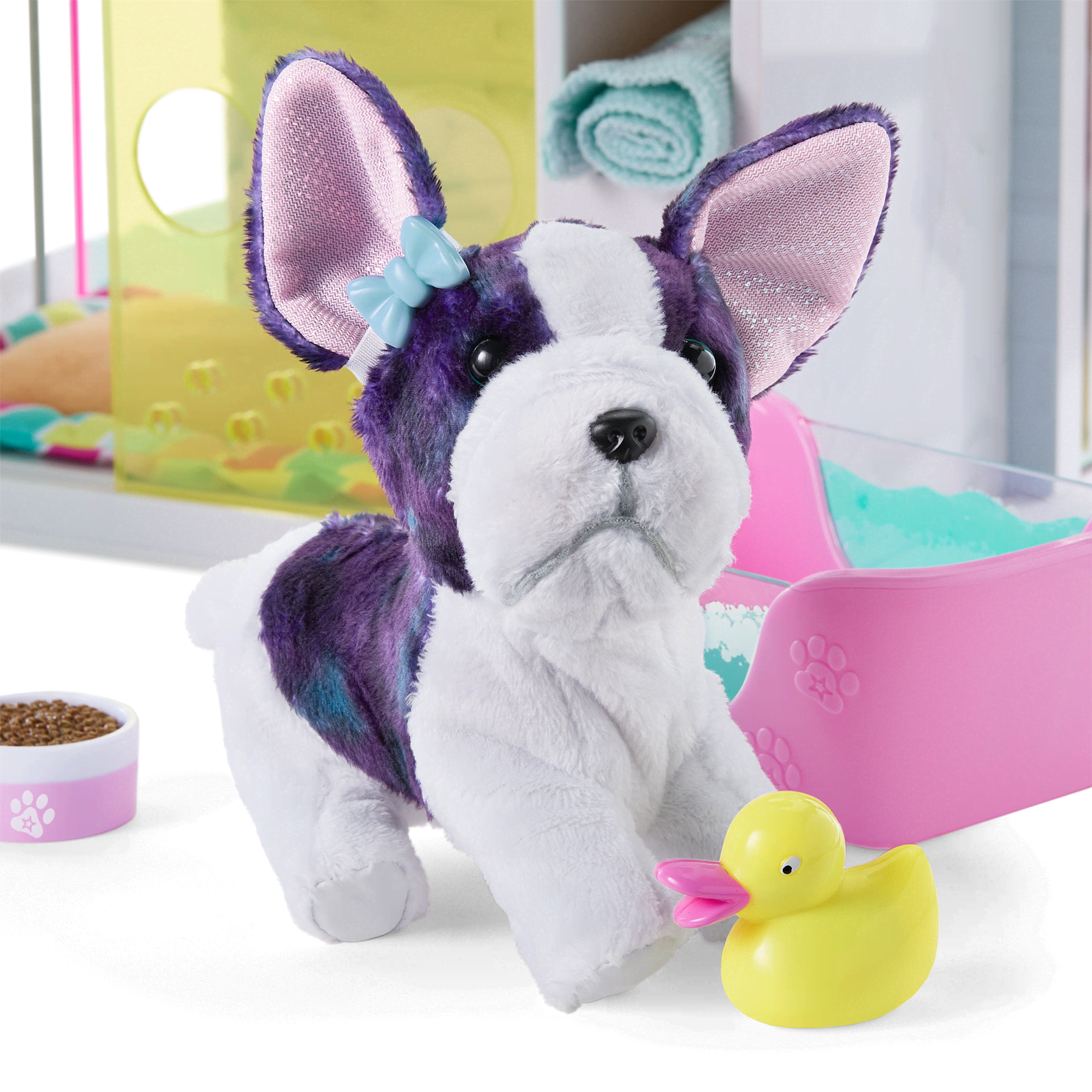 American Girl® Pet Spa & Daycare