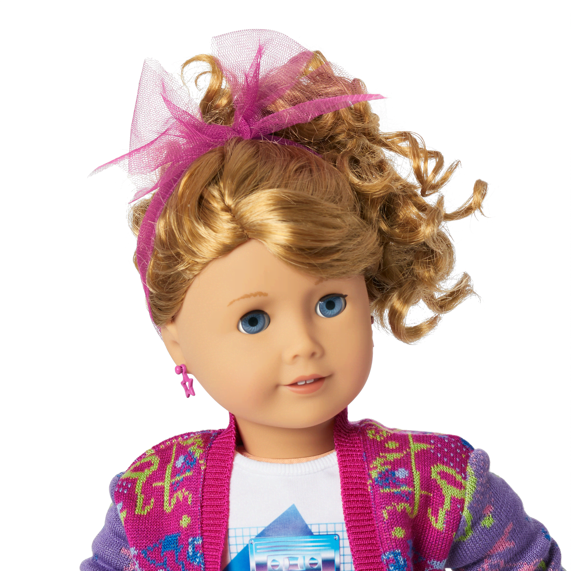 American girl doll ear piercing clearance