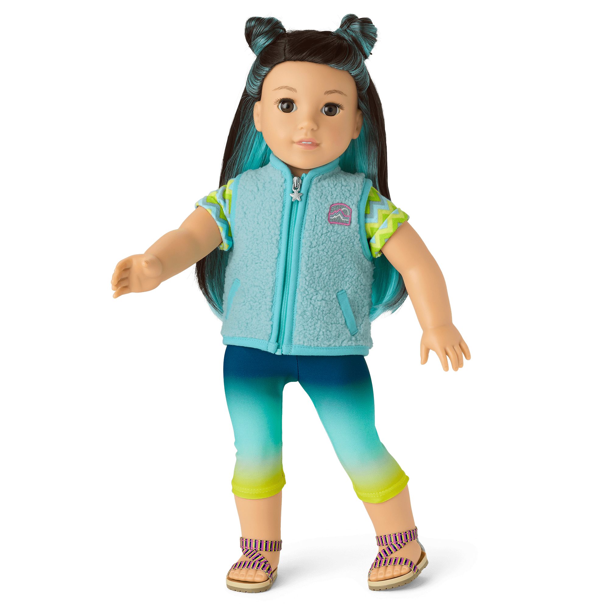 Corinne's™ Camping Outfit for 18-inch Dolls
