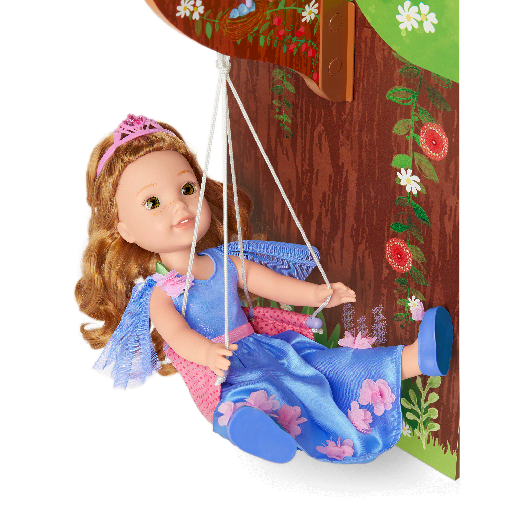 WellieWishers Treehouse Castle American Girl