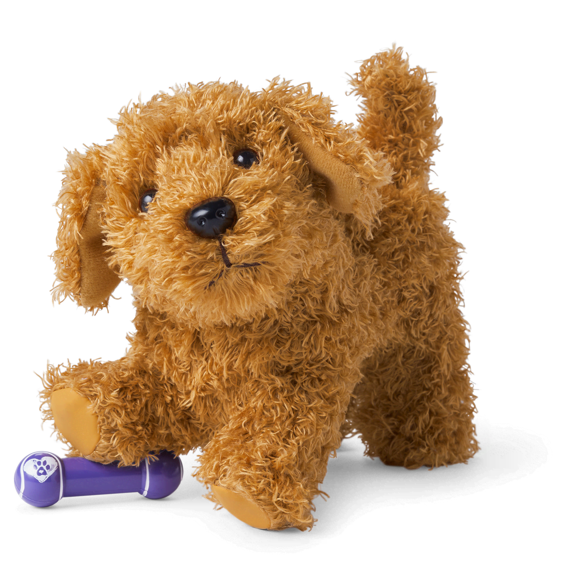 アメリカンガール   イヌイット Daffodil Doodle™ Dog for 18-Inch Dolls | American Girl®