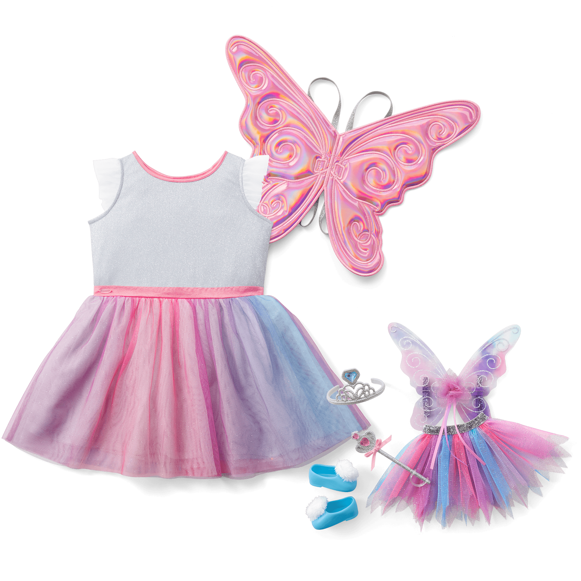 WellieWishers™ Butterfly Wings Bundle