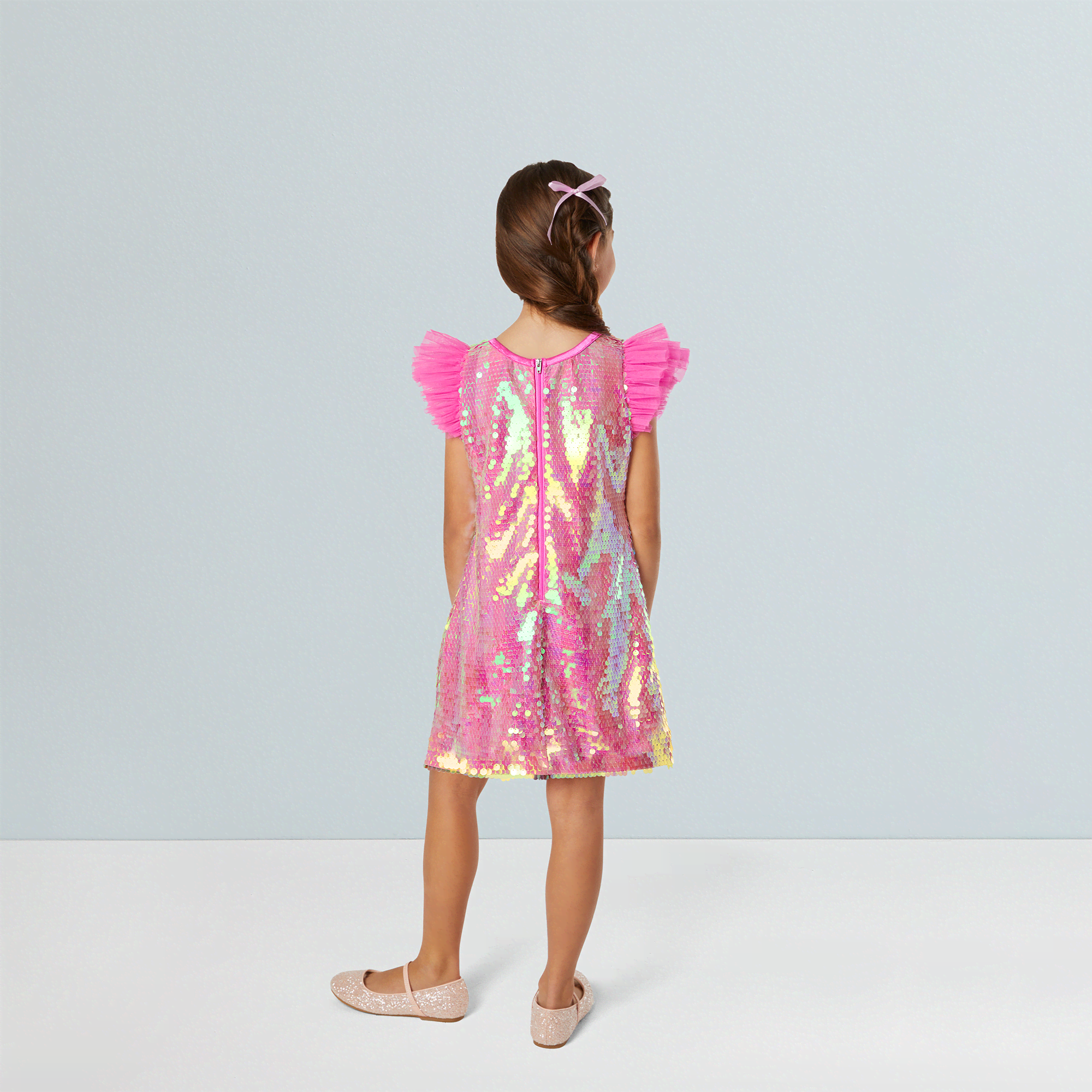 Happy Birthday to You Dress for Girls