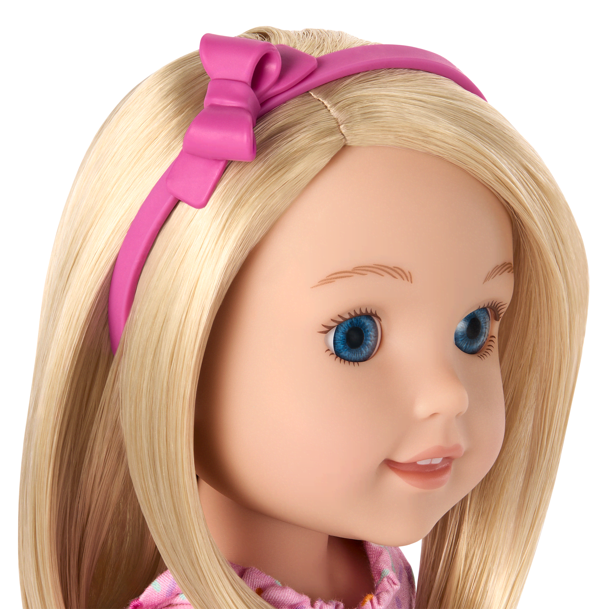 Camille's™ Party-Ready Set (WellieWishers™)