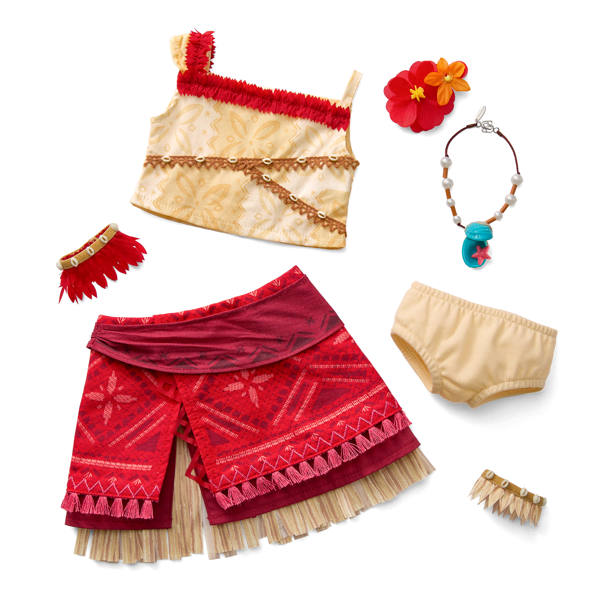 Disney Moana Doll Story Bundle by American Girl®