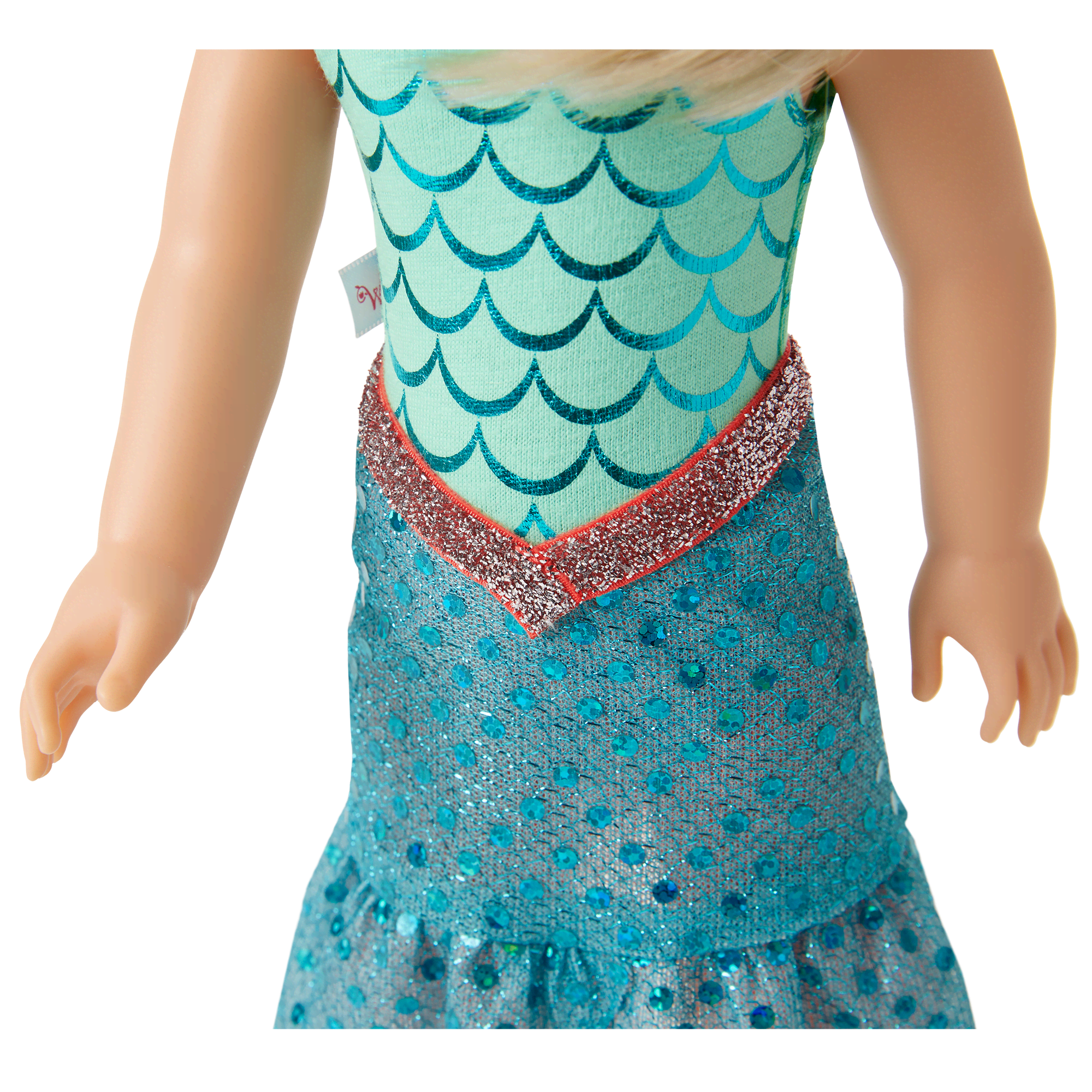 WellieWishers Camille Doll American Girl