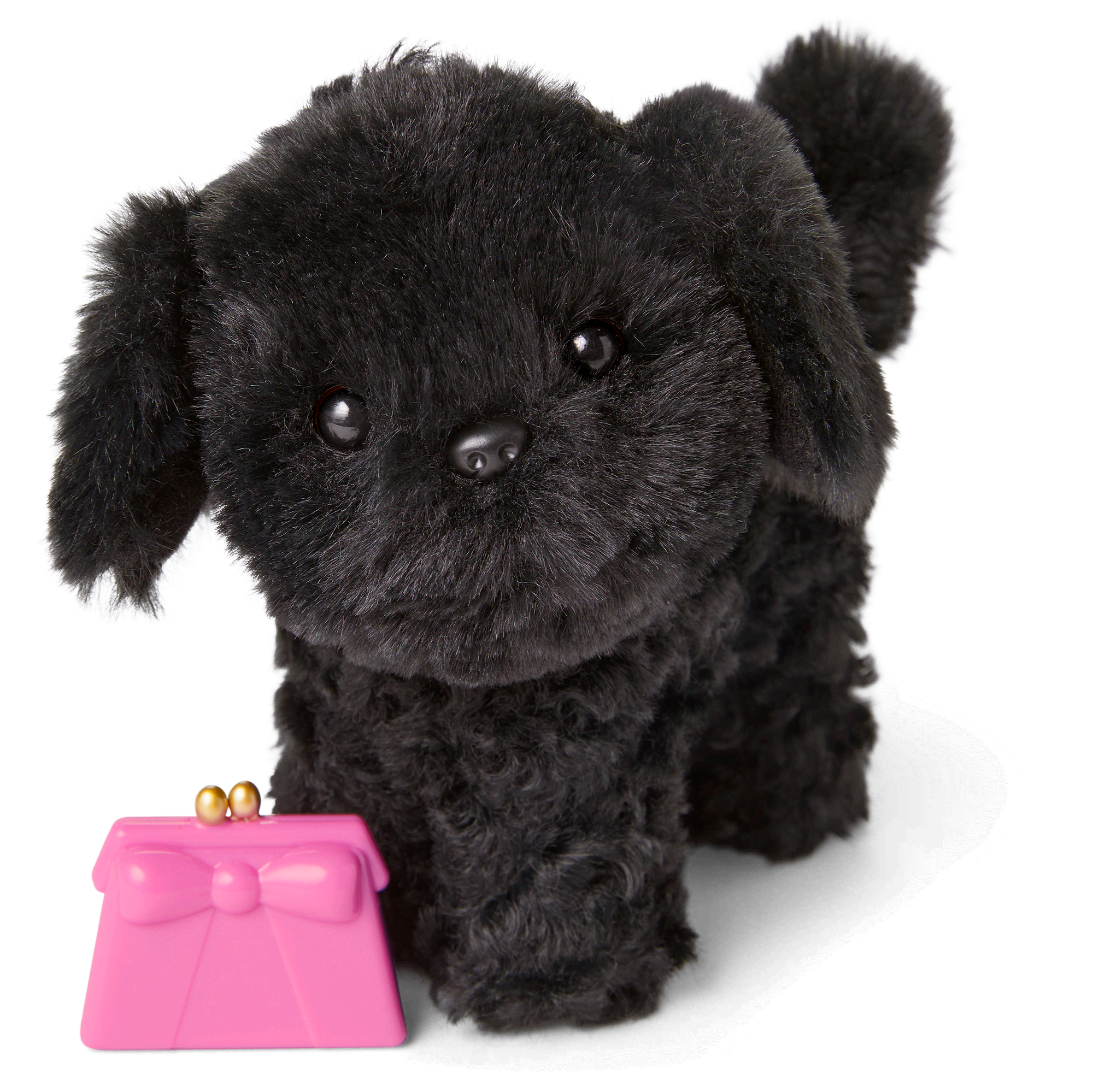 Shi-Poo Sweetie Dog for 18-inch Dolls