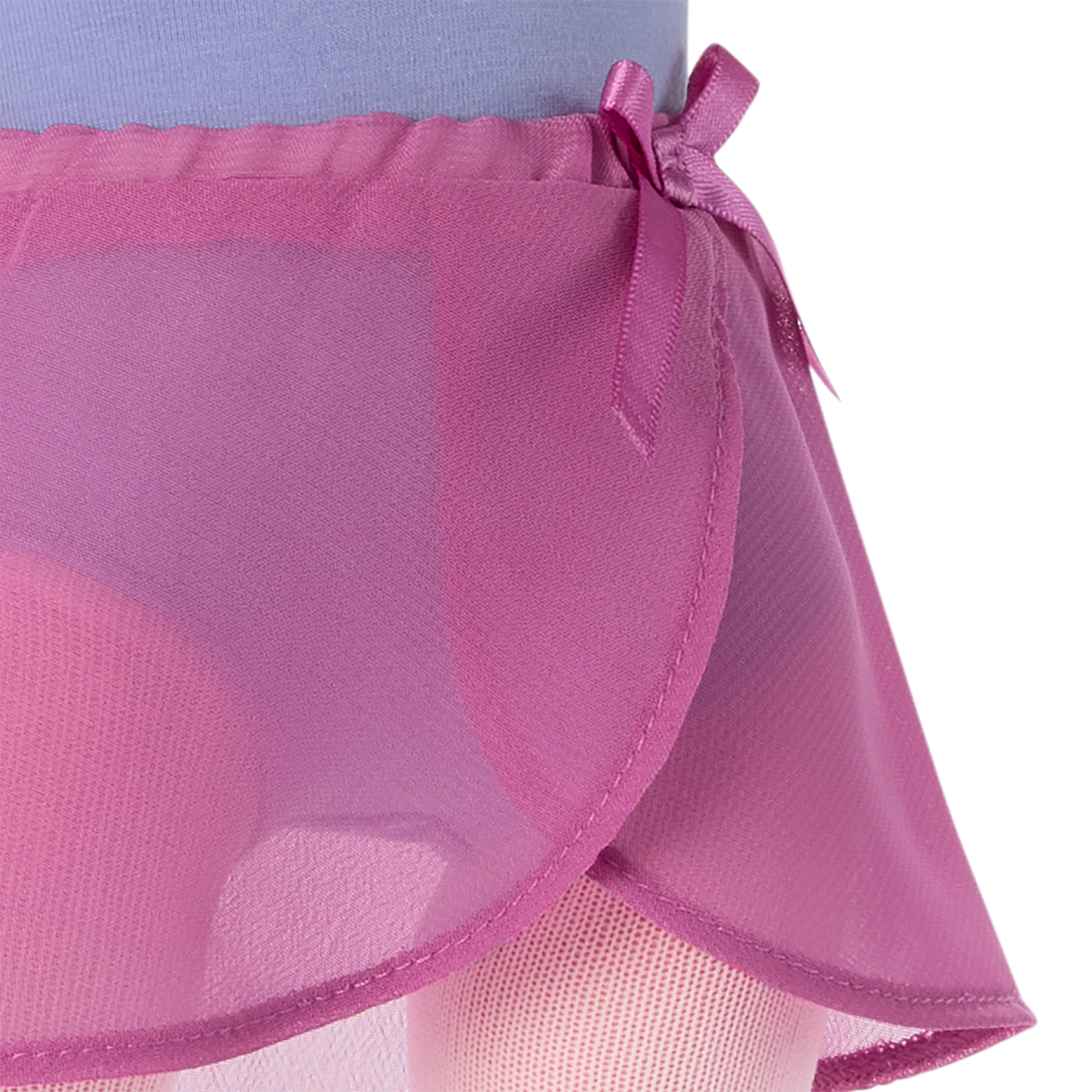 Plié Away Ballet Practice Outfit for 18-inch Dolls