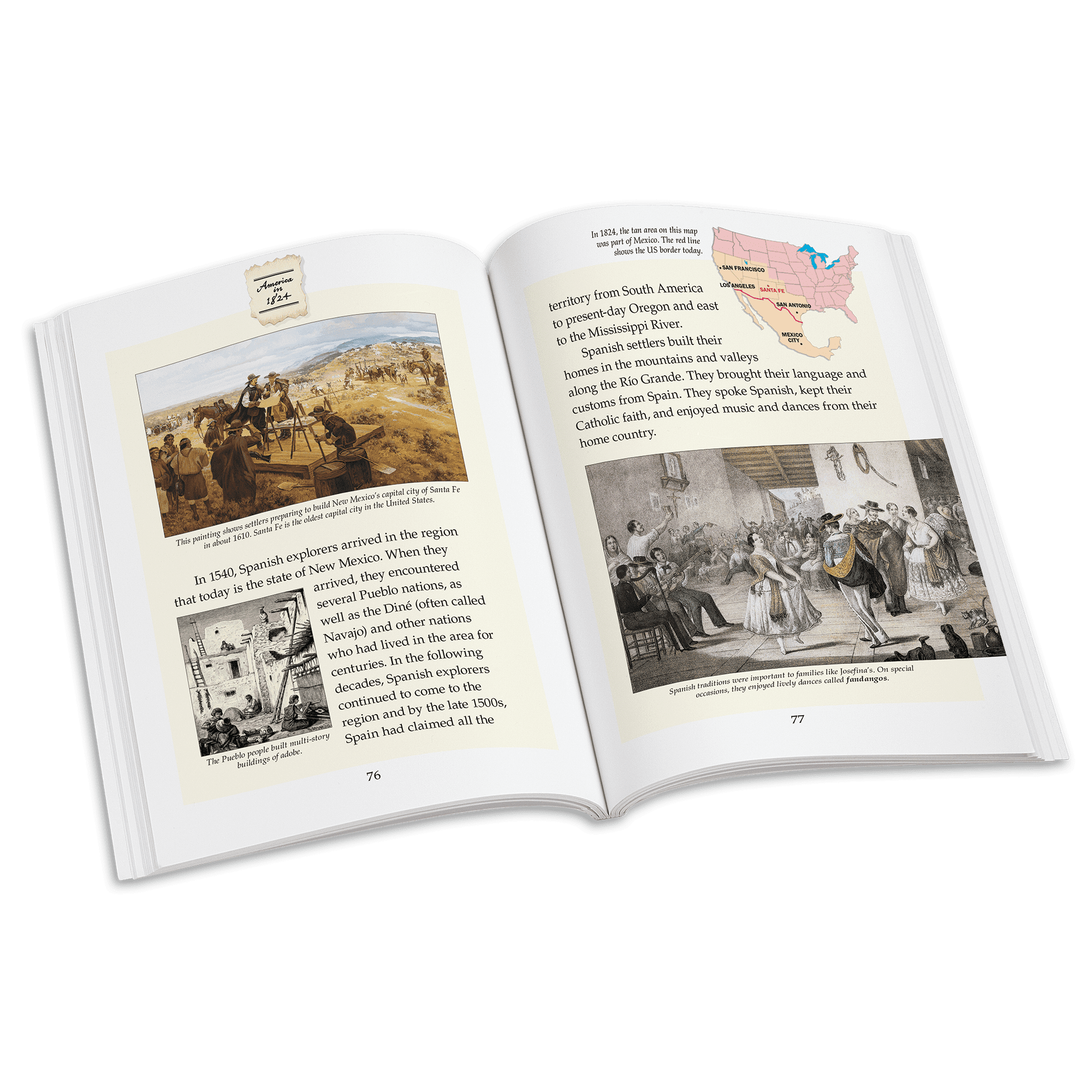 Josefina Montoya™ 18-inch Doll, Book & Accessories (Historical Characters)