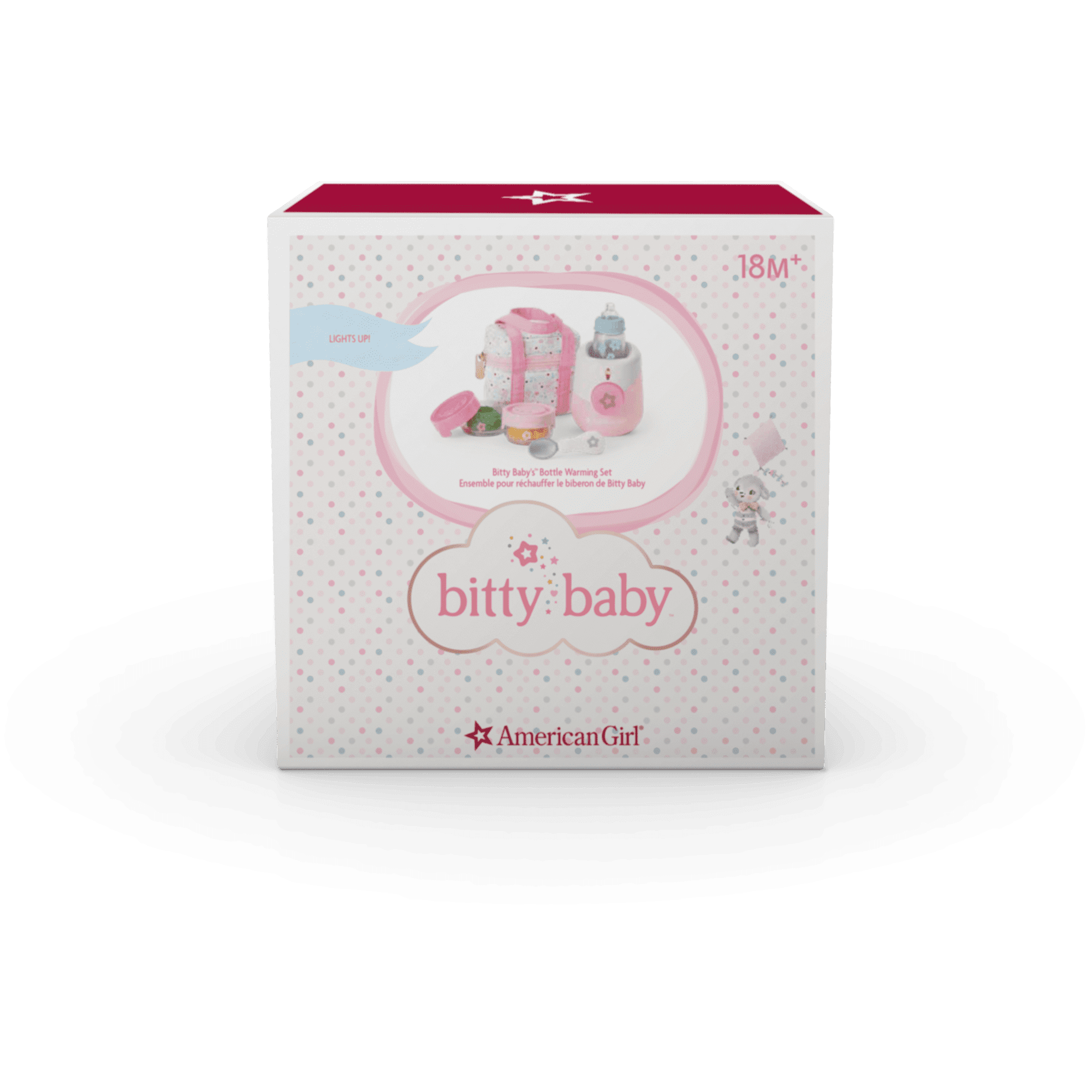 Bitty Baby’s™ Bottle-Warming Set