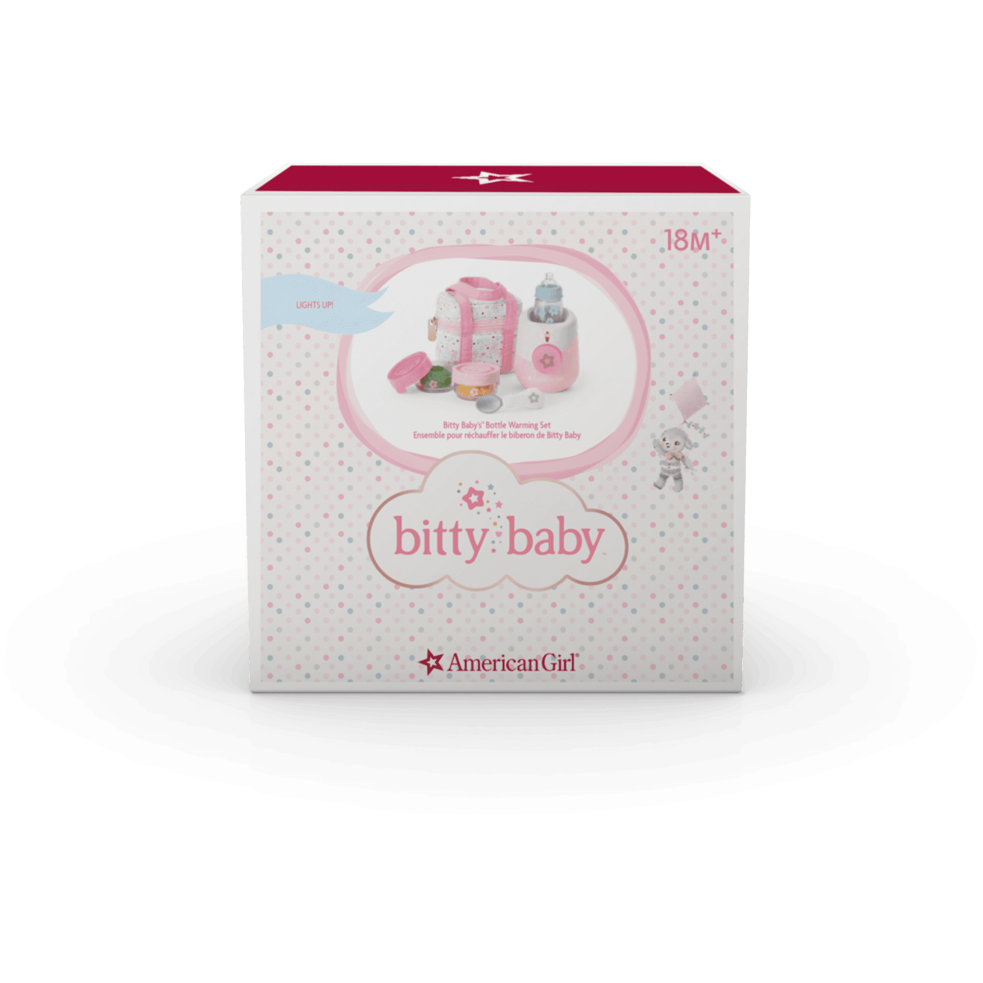 Bitty baby bottle warmer shop