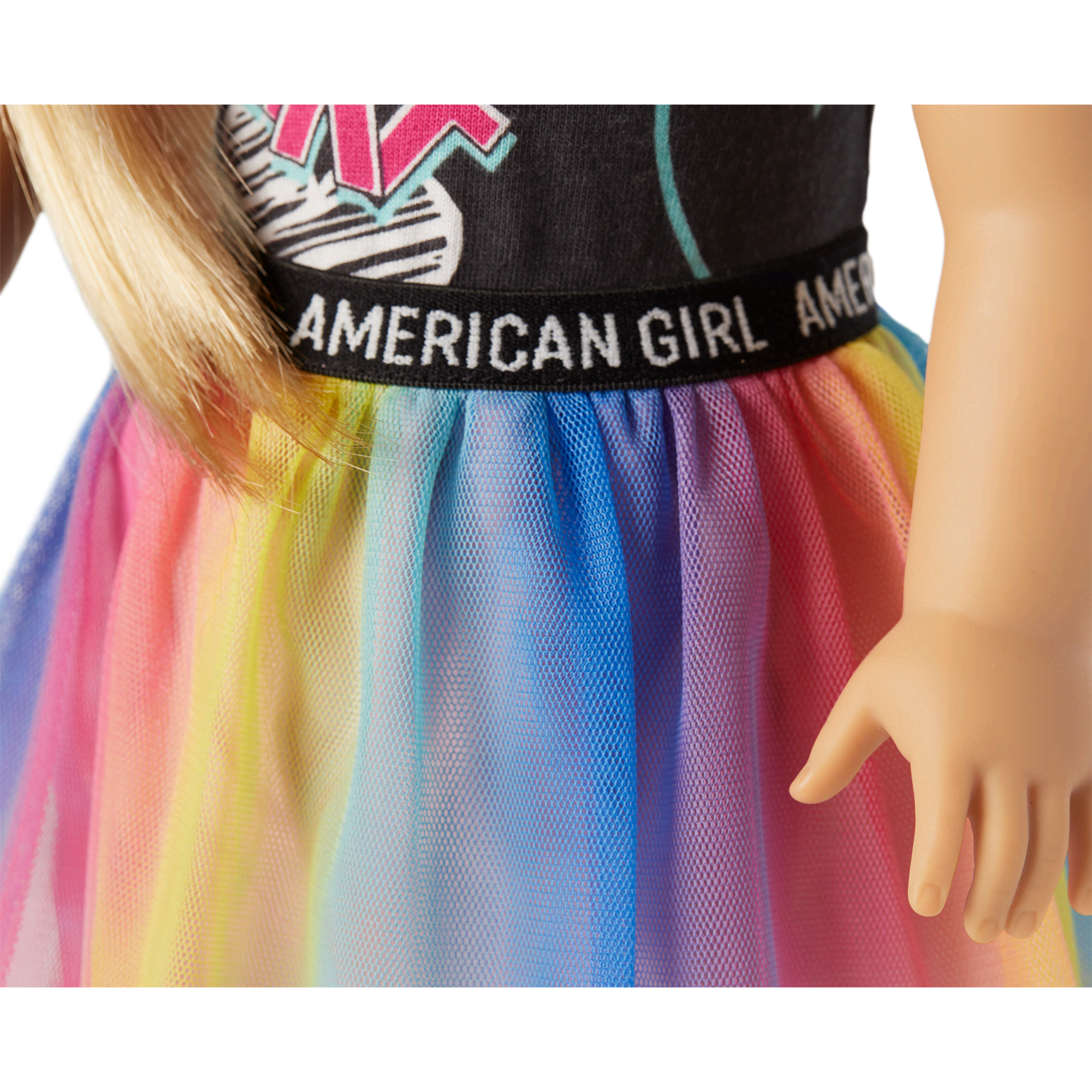 Truly Me™ 18-inch Doll #100 + Show Your Wild Side Accessories