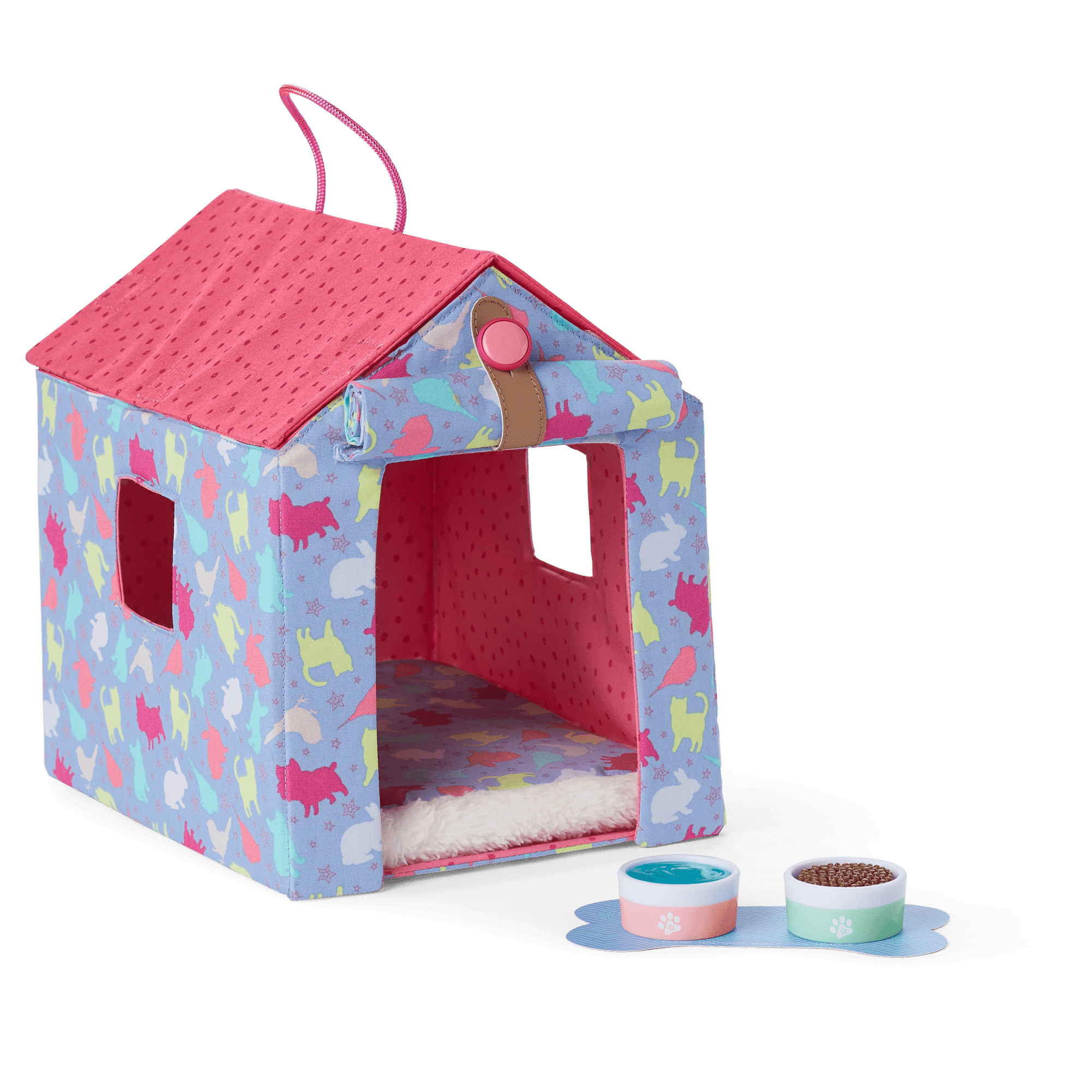 Pup’s Place Doghouse