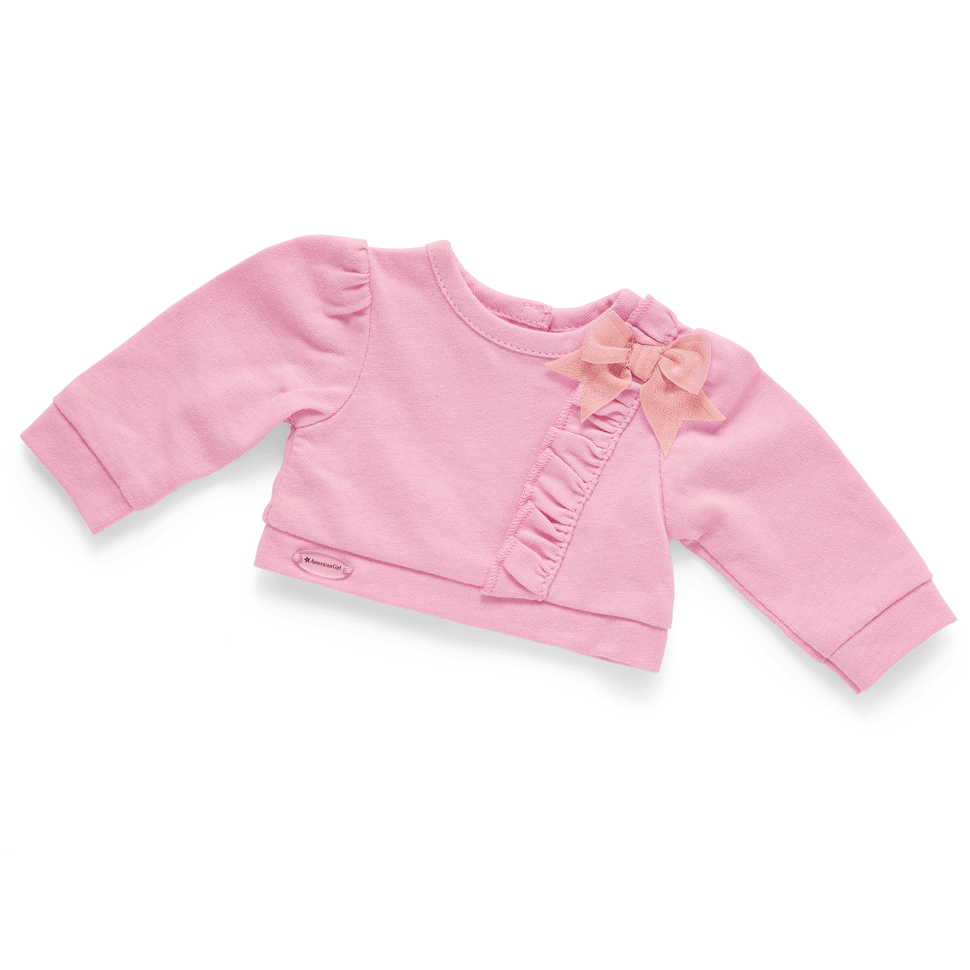American Girl® Pastel Party Top for 18-inch Dolls