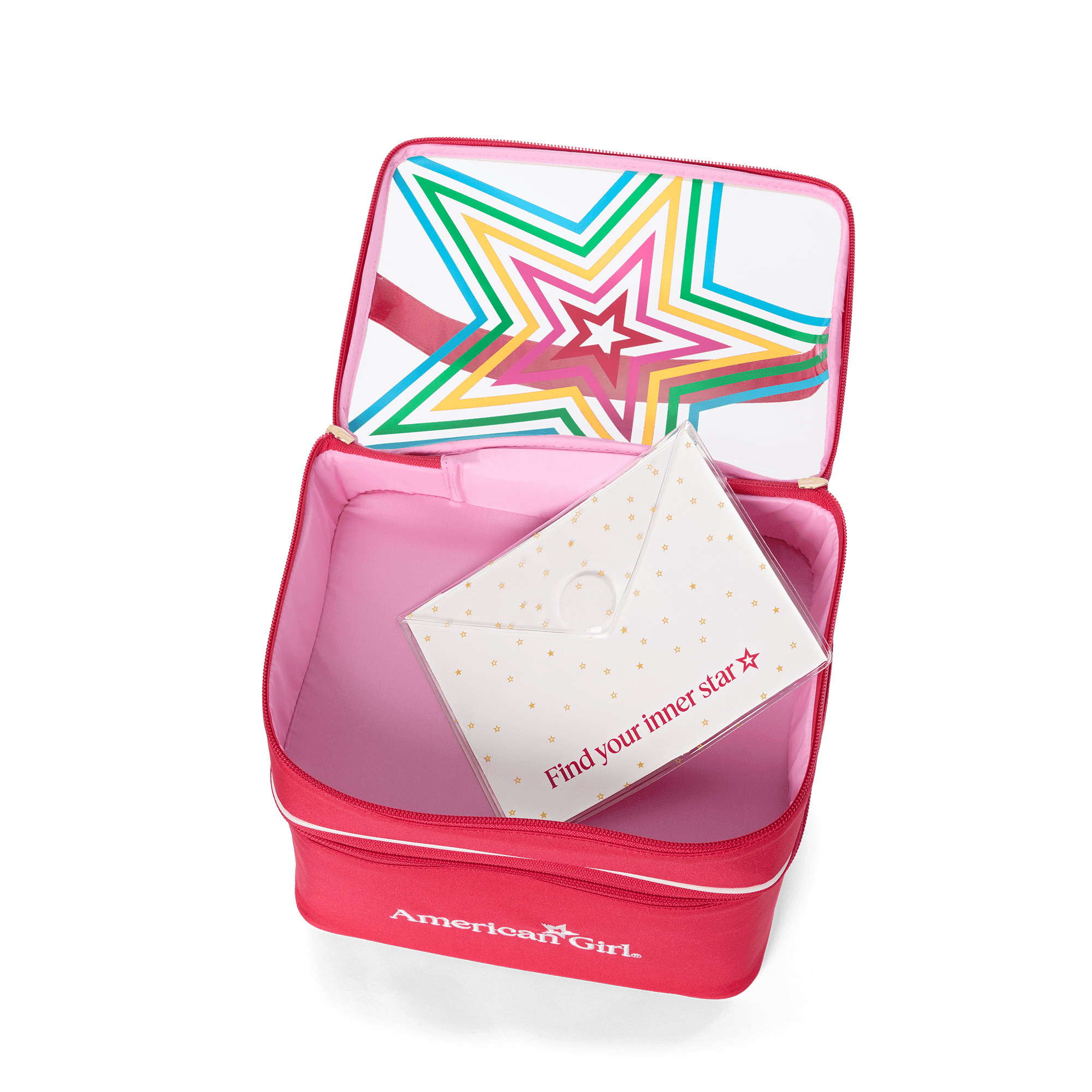 American Girl® On-the-Go Accessory Case