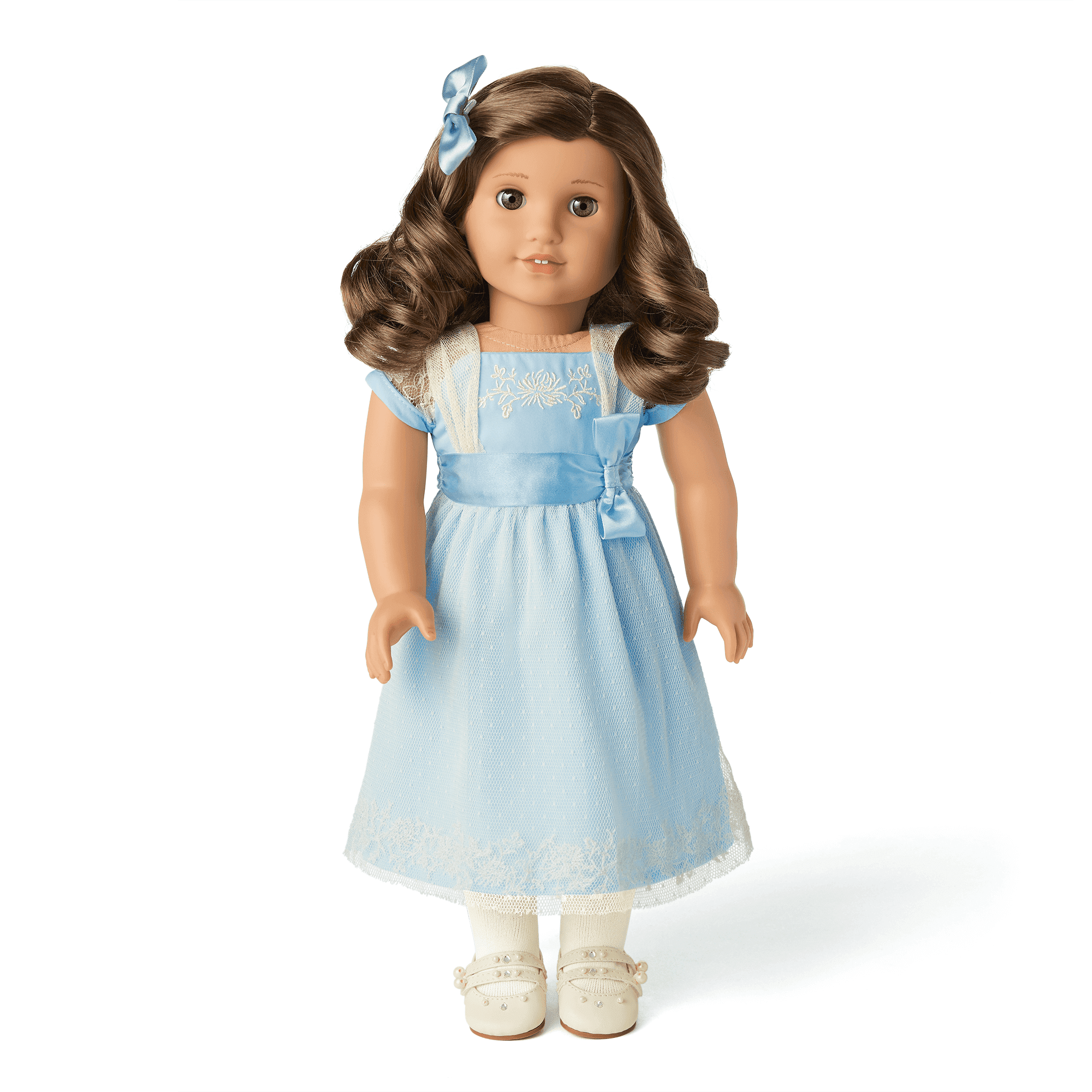 Rebecca s Hanukkah Outfit for 18 inch Dolls American Girl