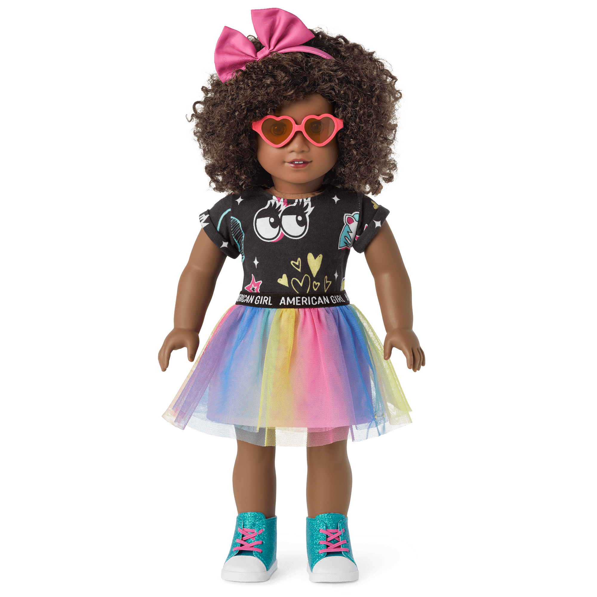 Show Your Wild Side Accessories for 18-inch Dolls