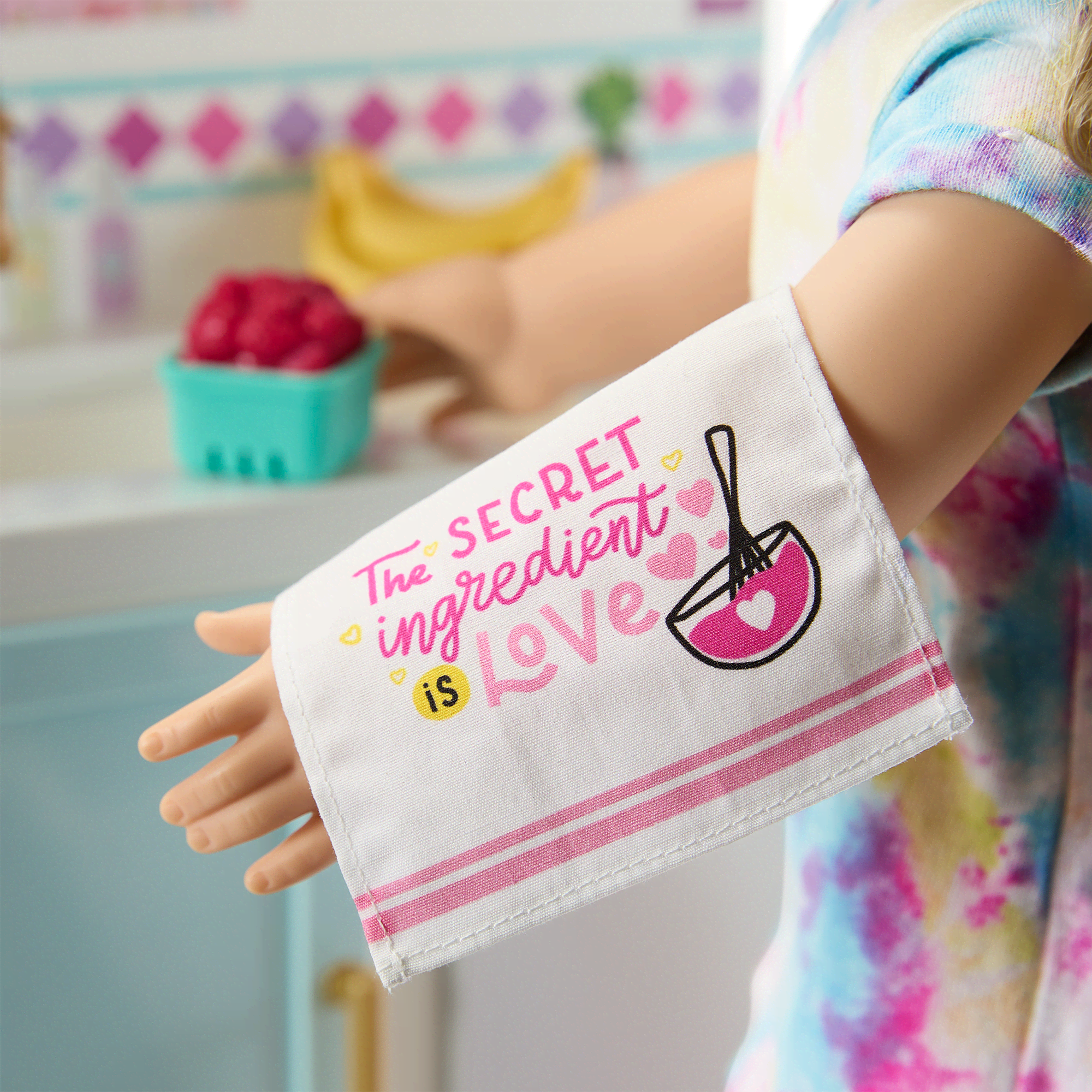 American Girl® Gourmet Kitchen for 18-inch Dolls