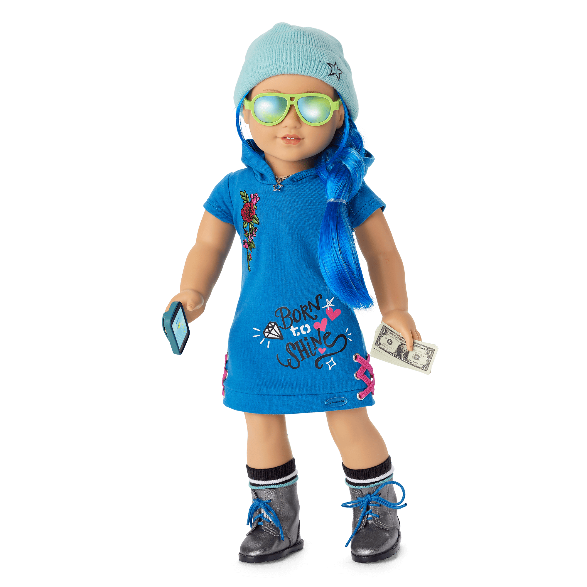 Chic & Stylish Accessories for 18-inch Dolls