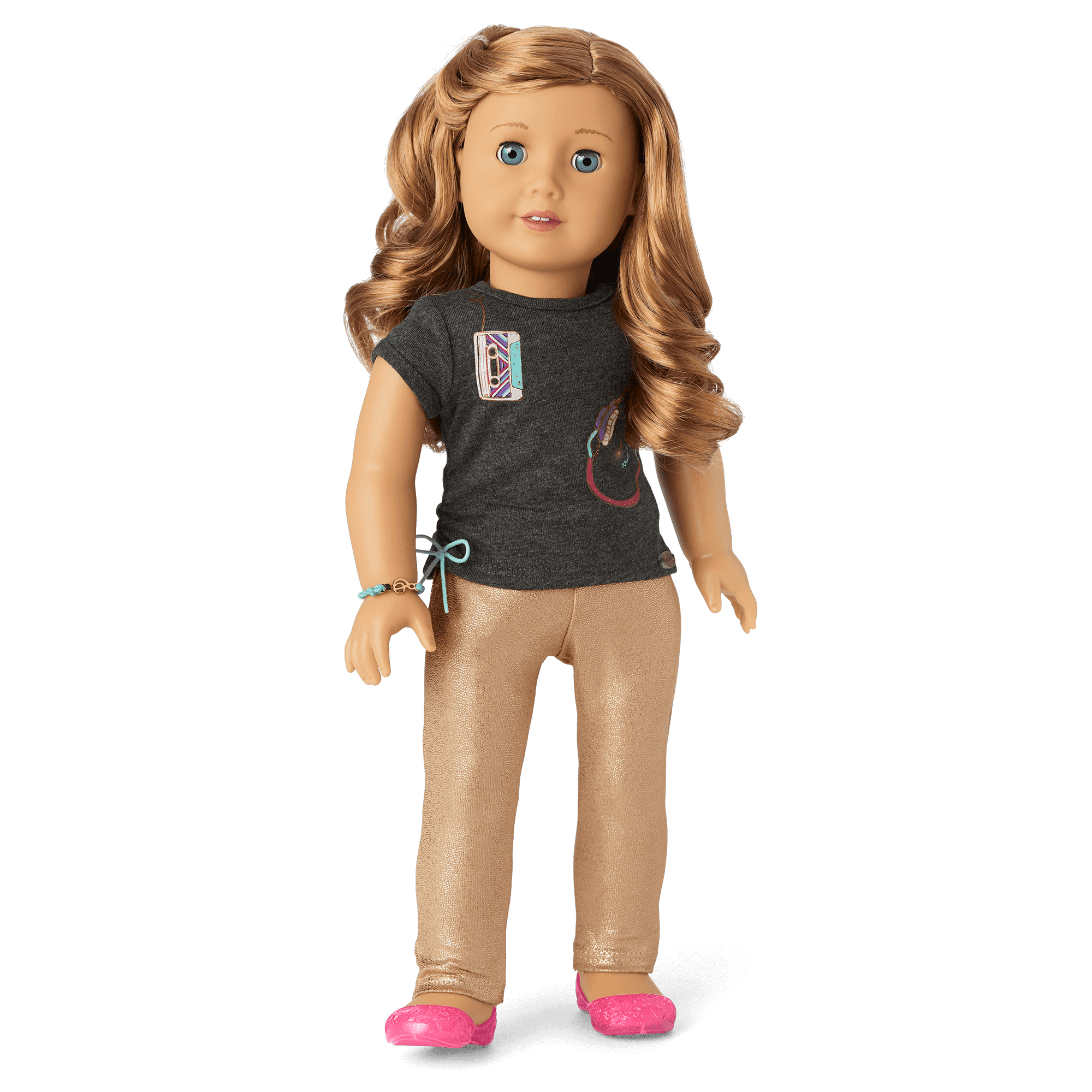 Make Some Music Outfit for 18-inch Dolls