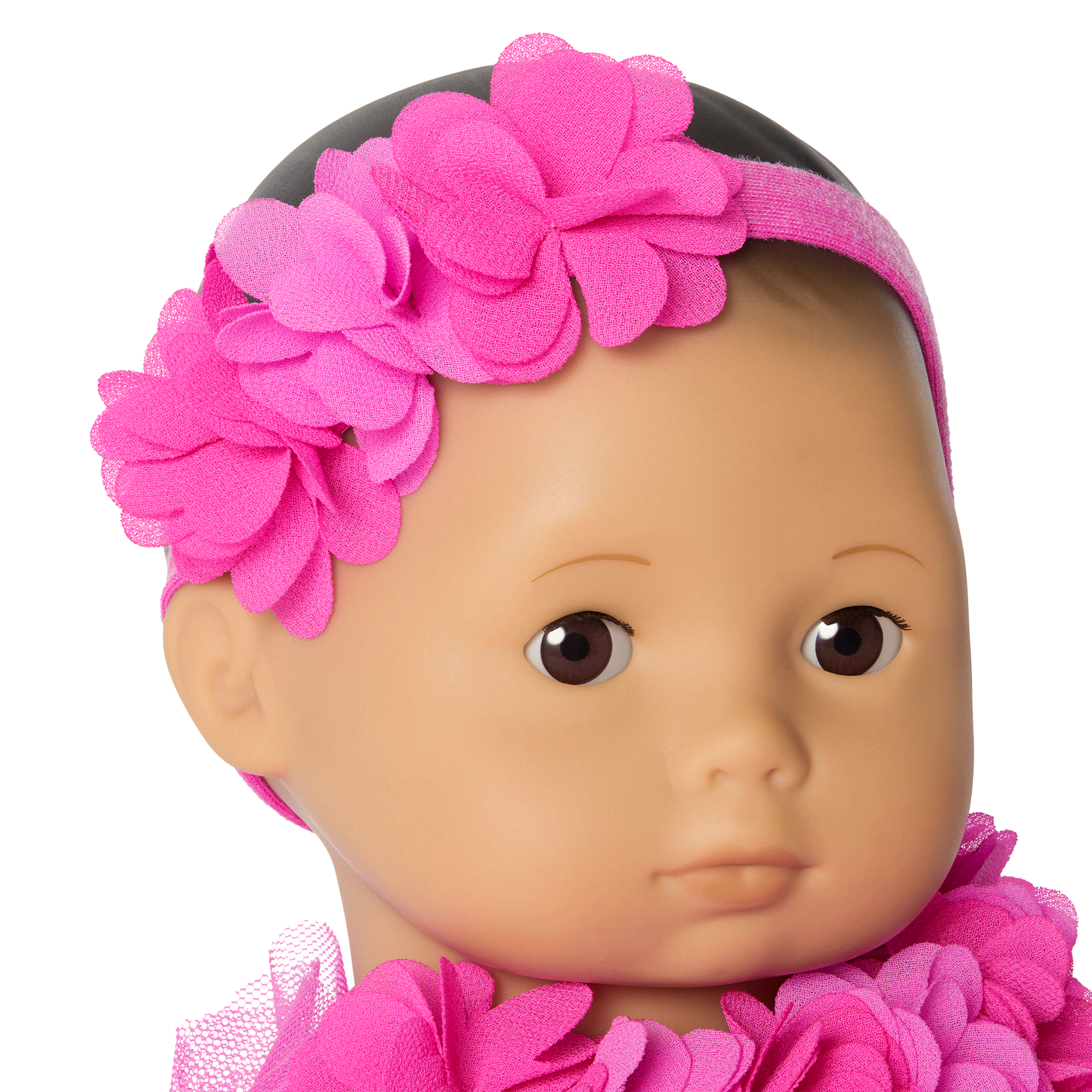 Party-Pink Birthday Outfit for Bitty Baby® Dolls