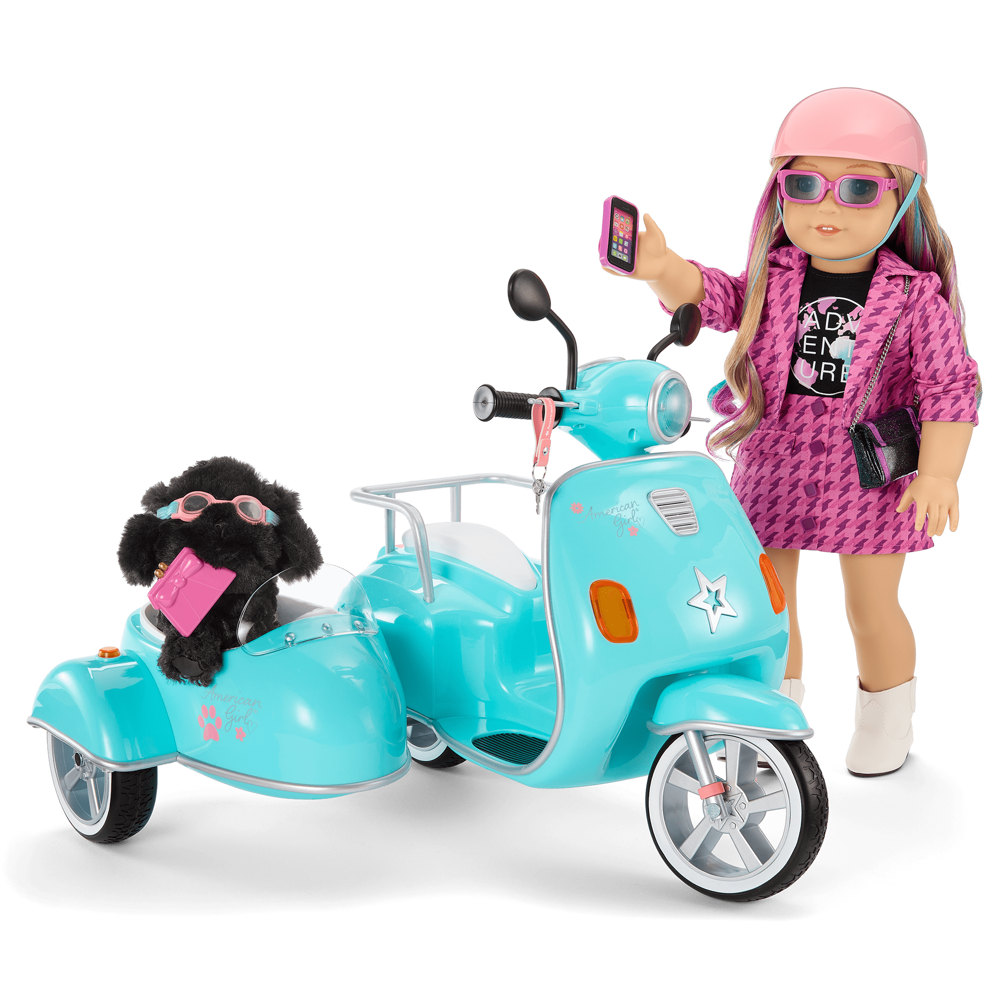 Generation scooter discount