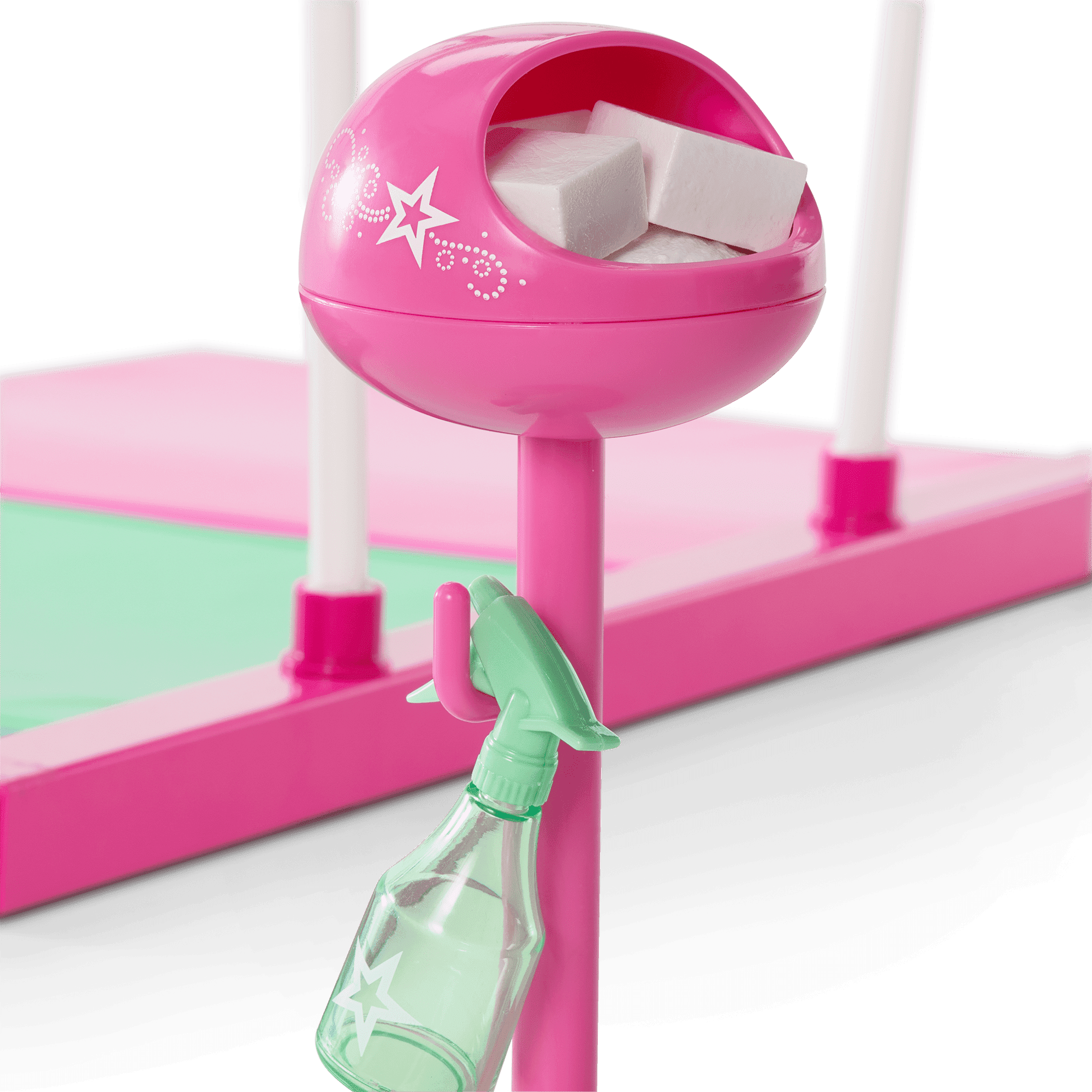 Lila's™ Gymnastics Equipment for 18-inch Dolls (Girl of the Year™ 2024)