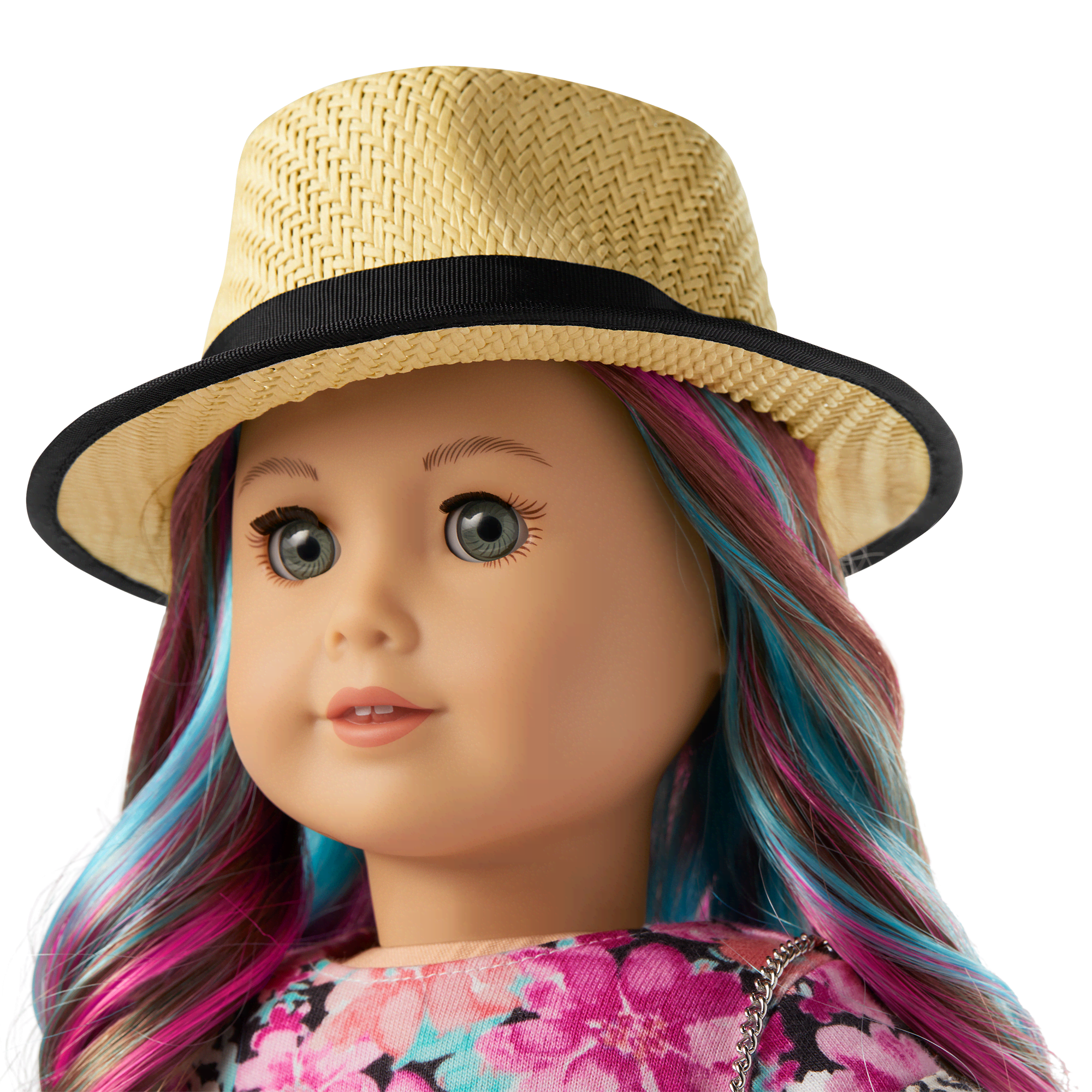 Truly Me™ 18-inch Doll #101 + Show Your Sweet Side Accessories