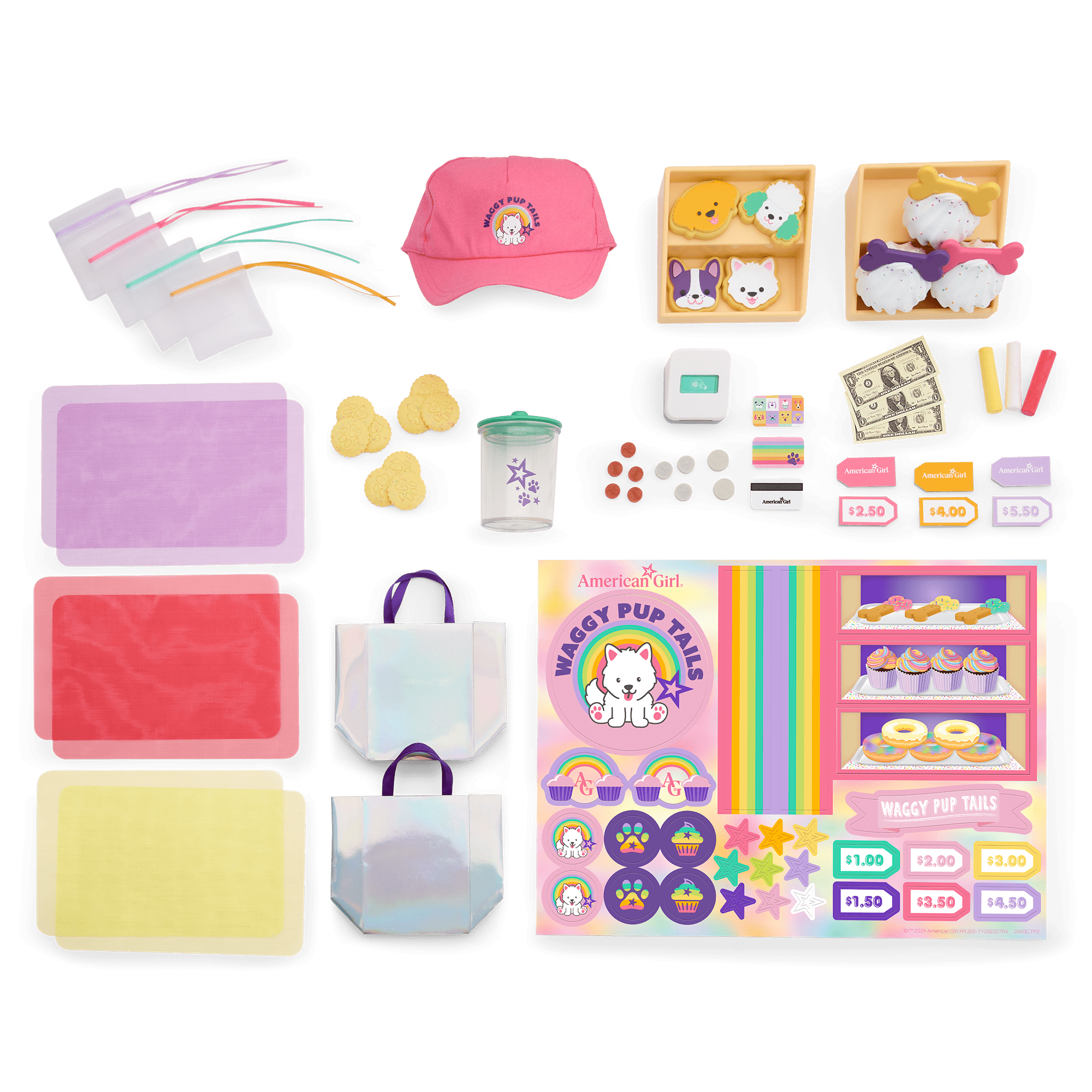 Summer's™ Baking Bundle (Girl of the Year™ 2025)