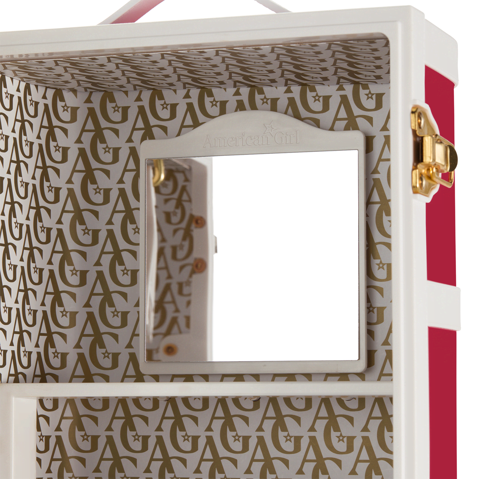 American Girl® Doll Storage Trunk