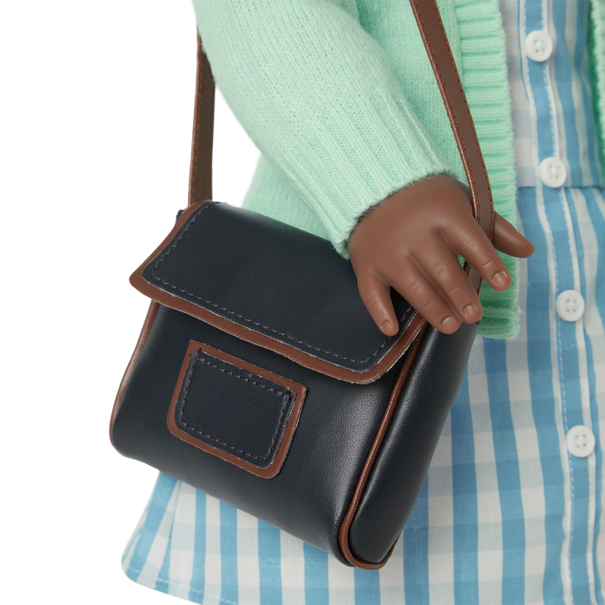 Claudie Wells™ 18-inch Doll, Book