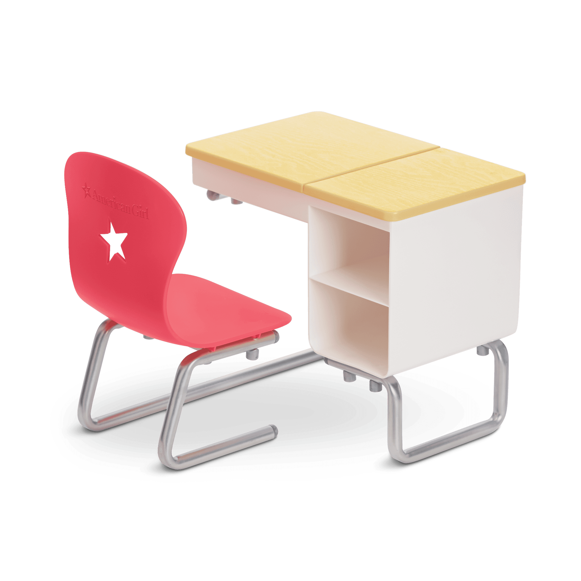 Flip Top Desk for Dolls Truly Me American Girl