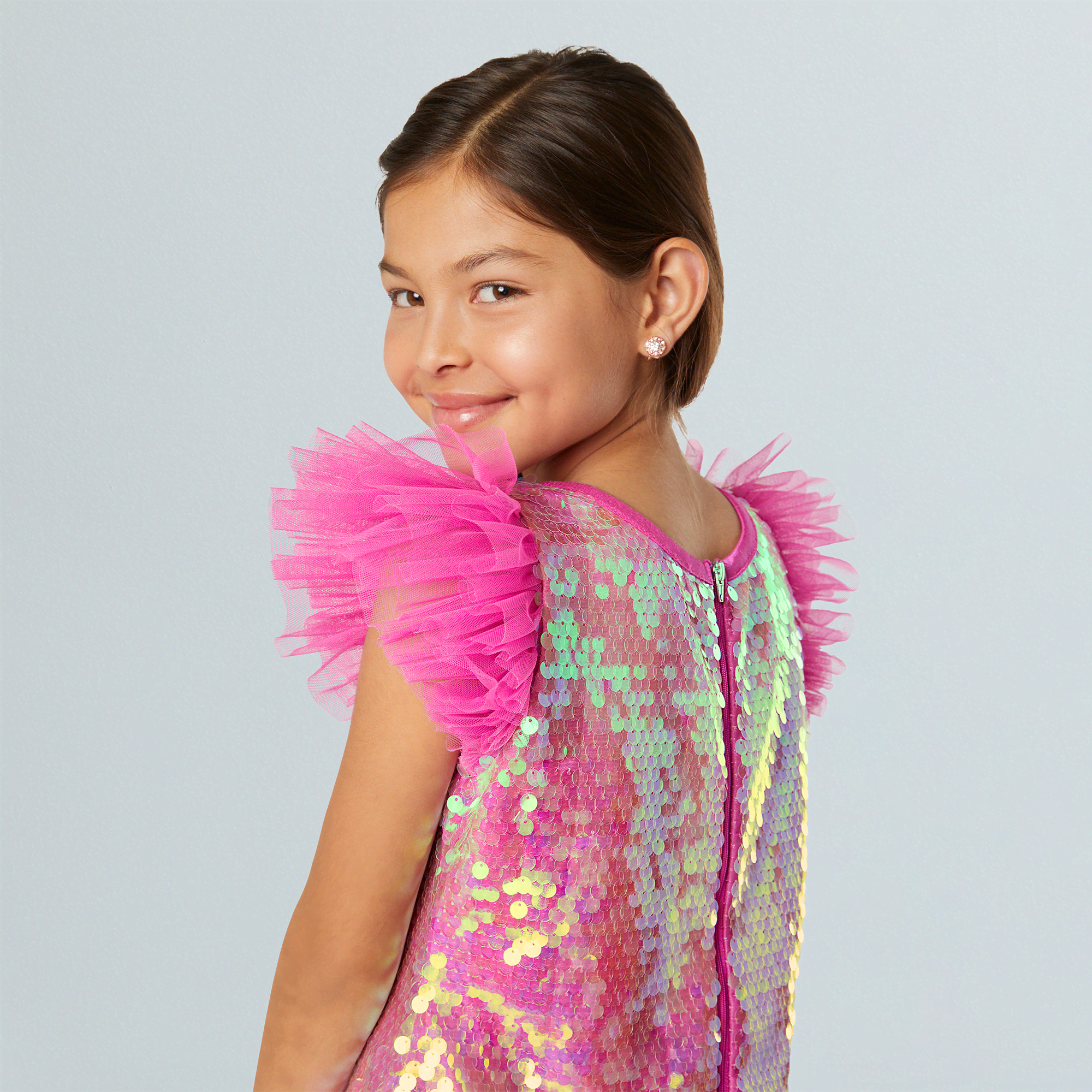 Happy Birthday to You Dress for Girls