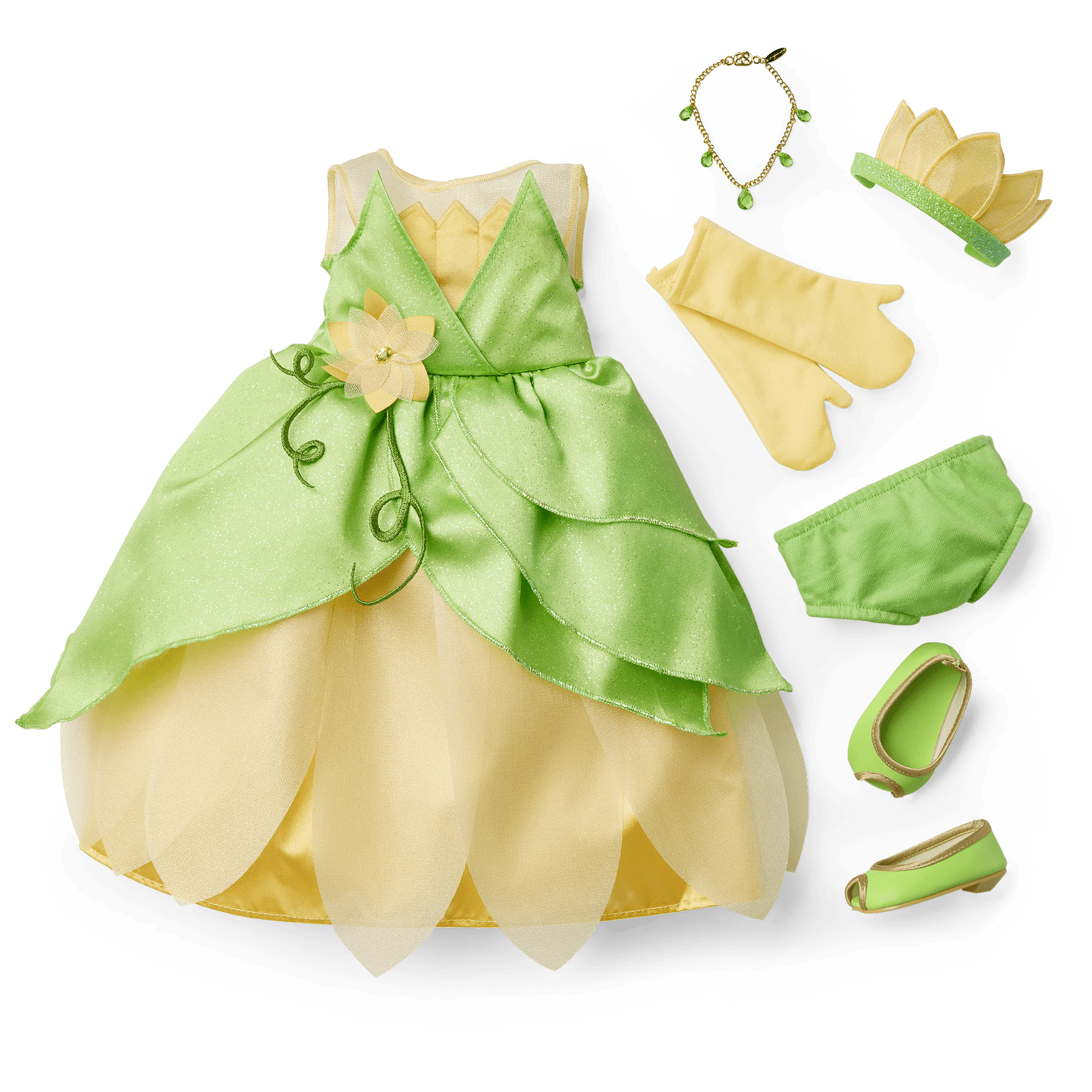 Disney Princess Tiana Doll by American Girl Disney Princess Tiana Doll by American Girl