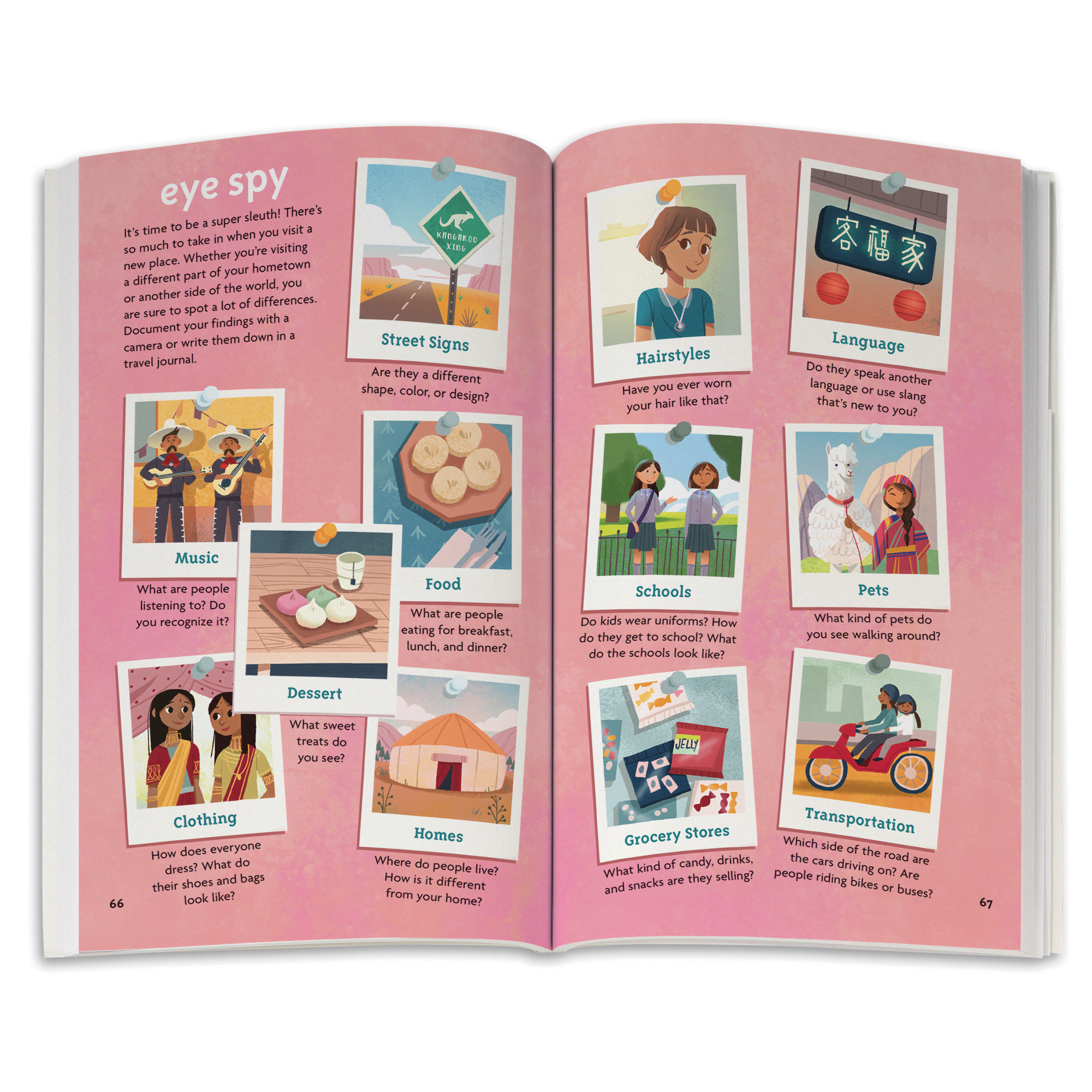 A Smart Girl's Guide: Travel