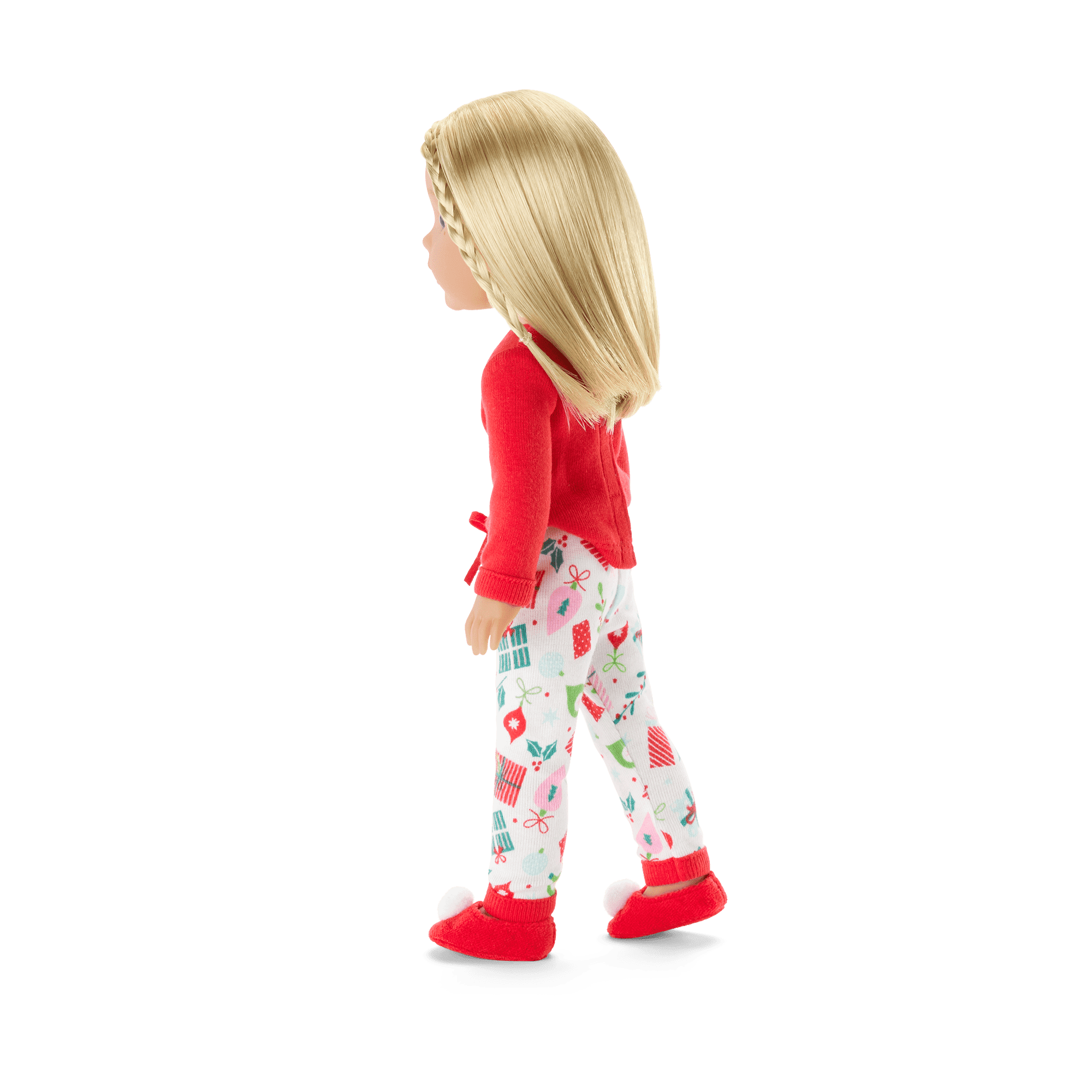 Holiday Wish List PJs for WellieWishers™ Dolls