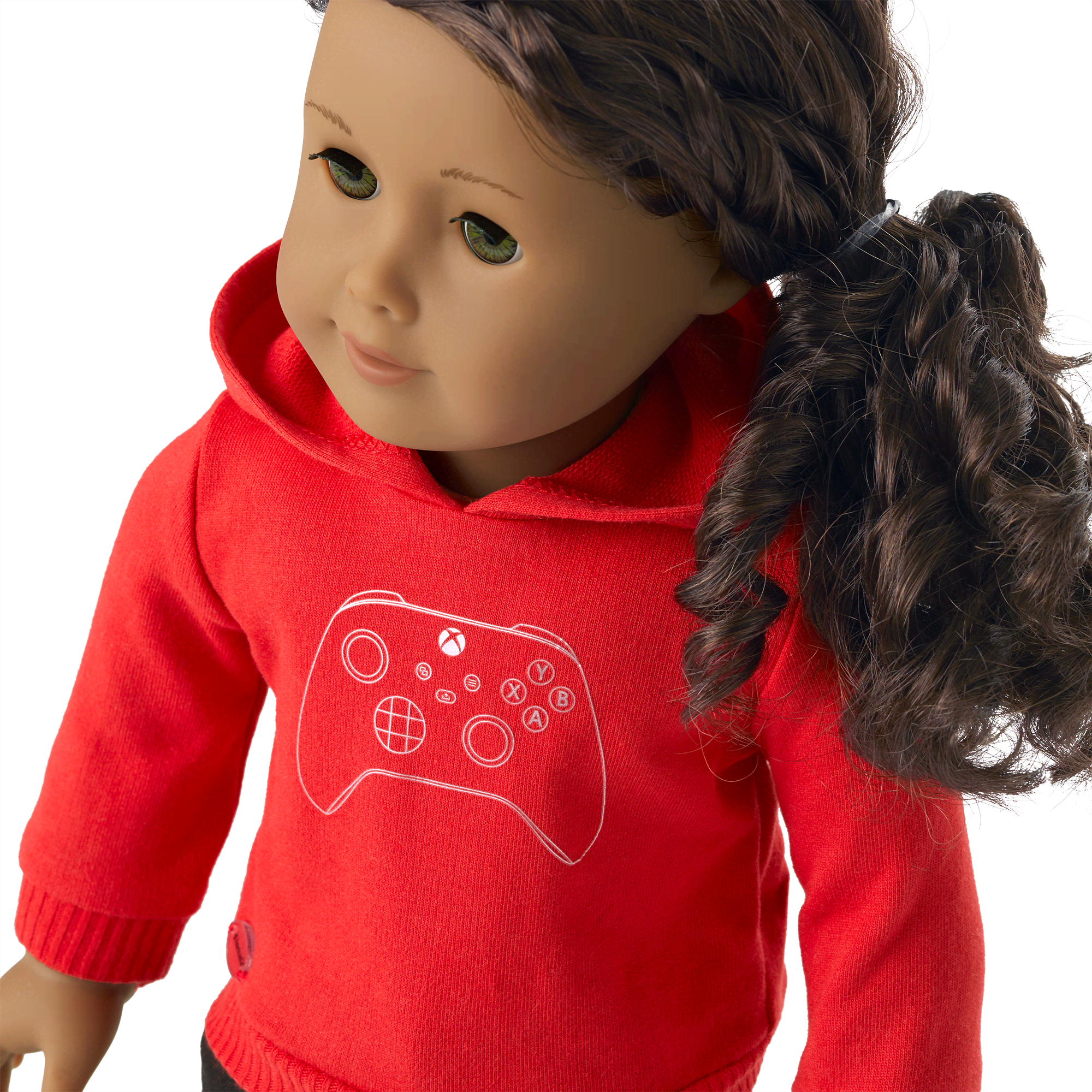 Game On Outfit for 18-inch Dolls