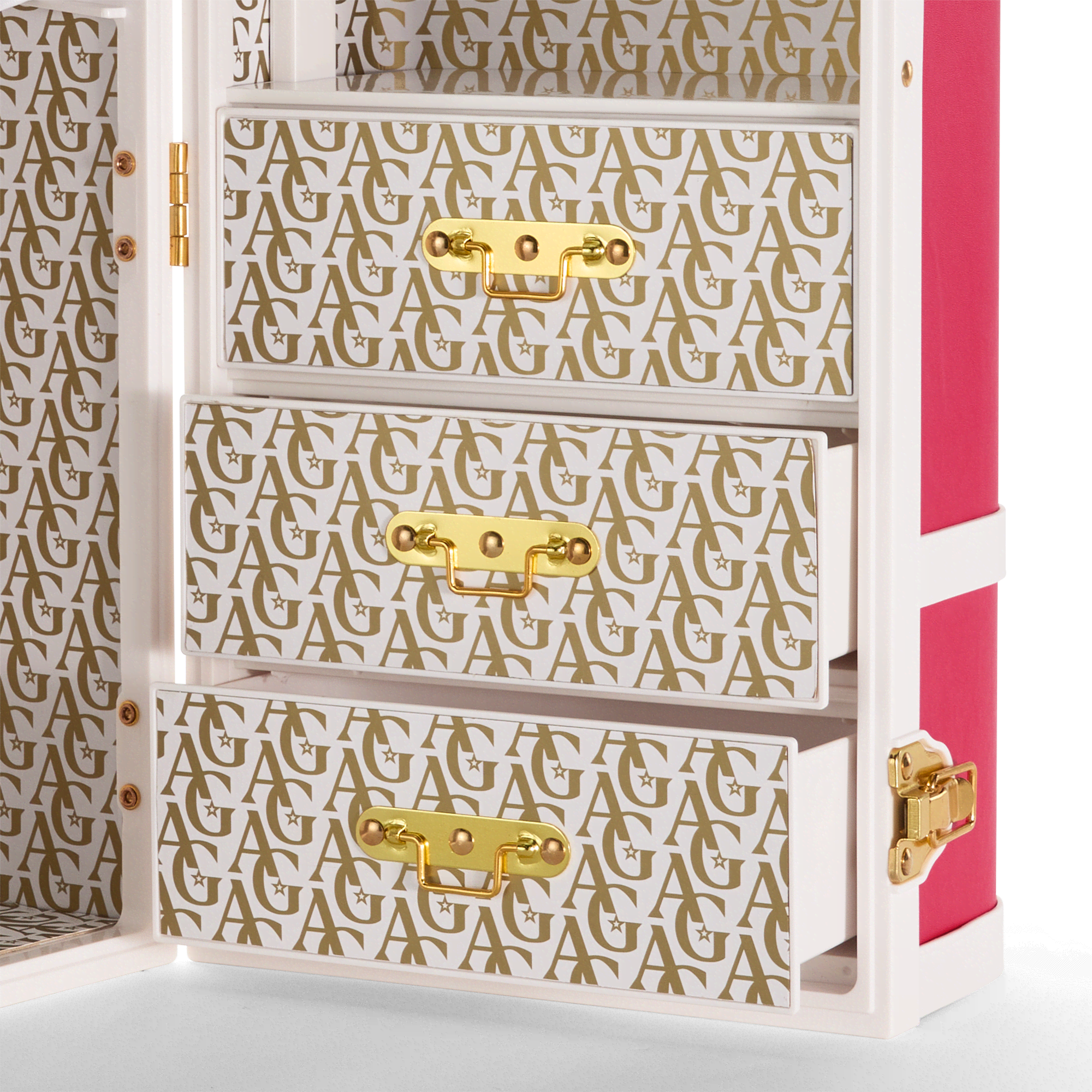 American girl trunk shop
