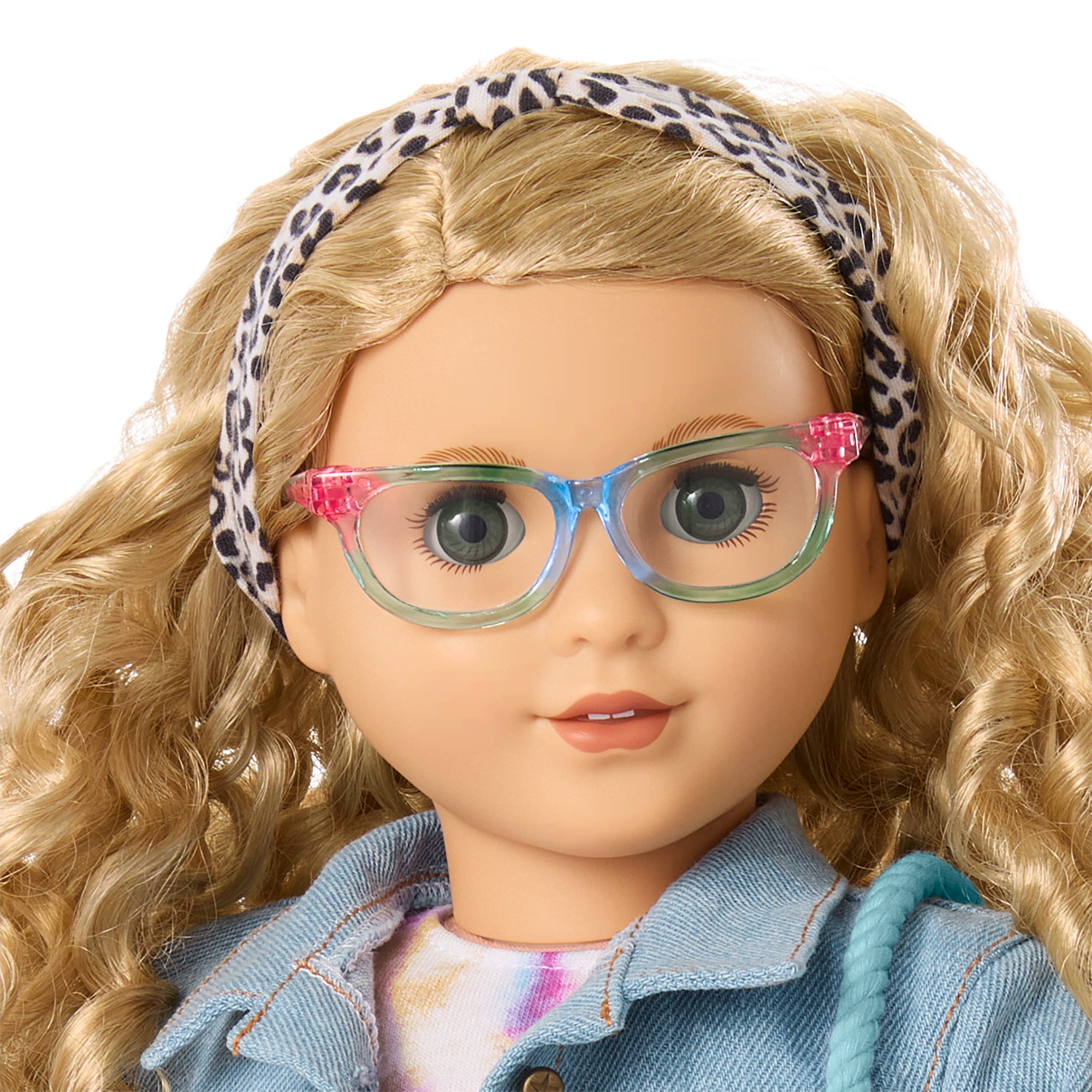 American doll glasses deals