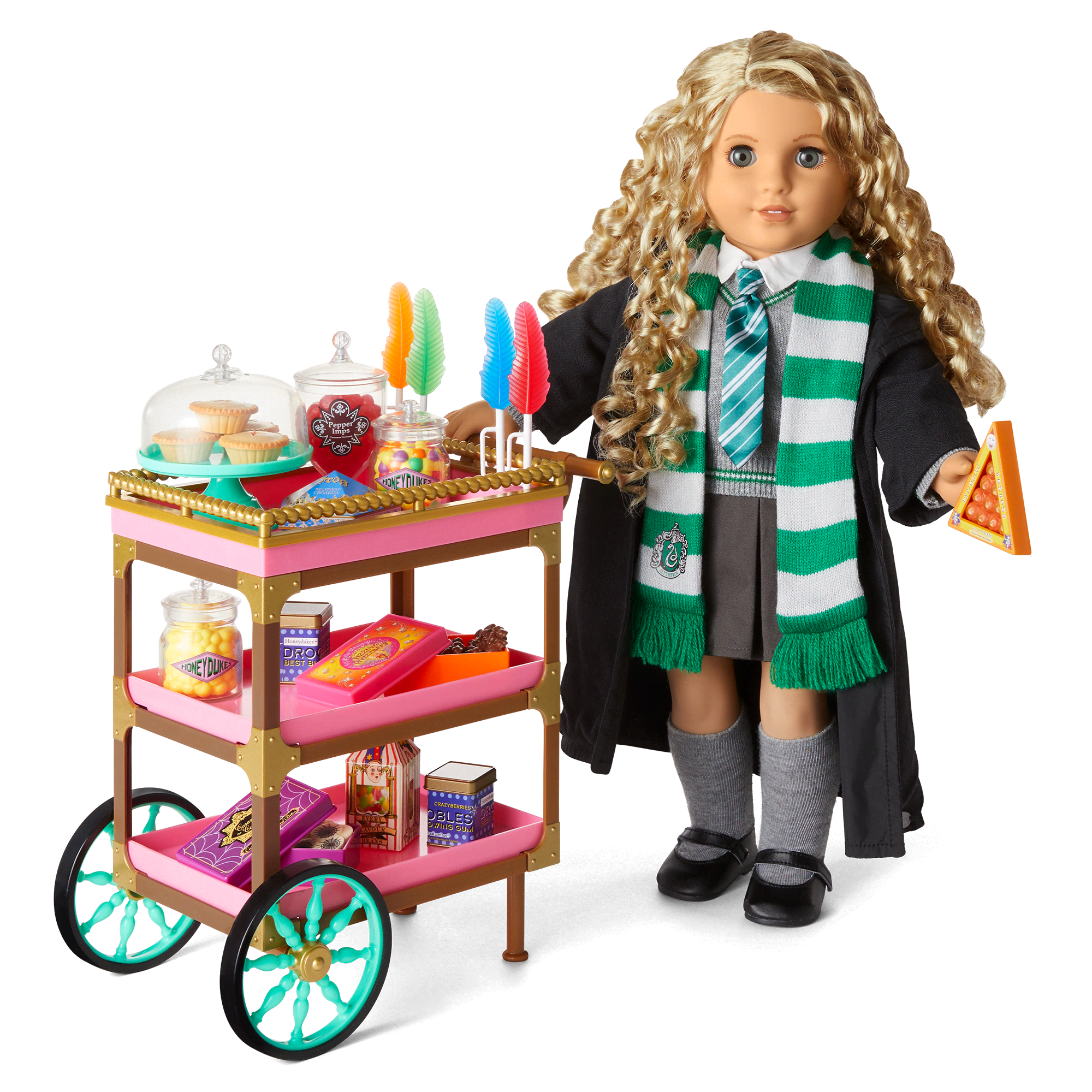 American girl doll candy hot sale