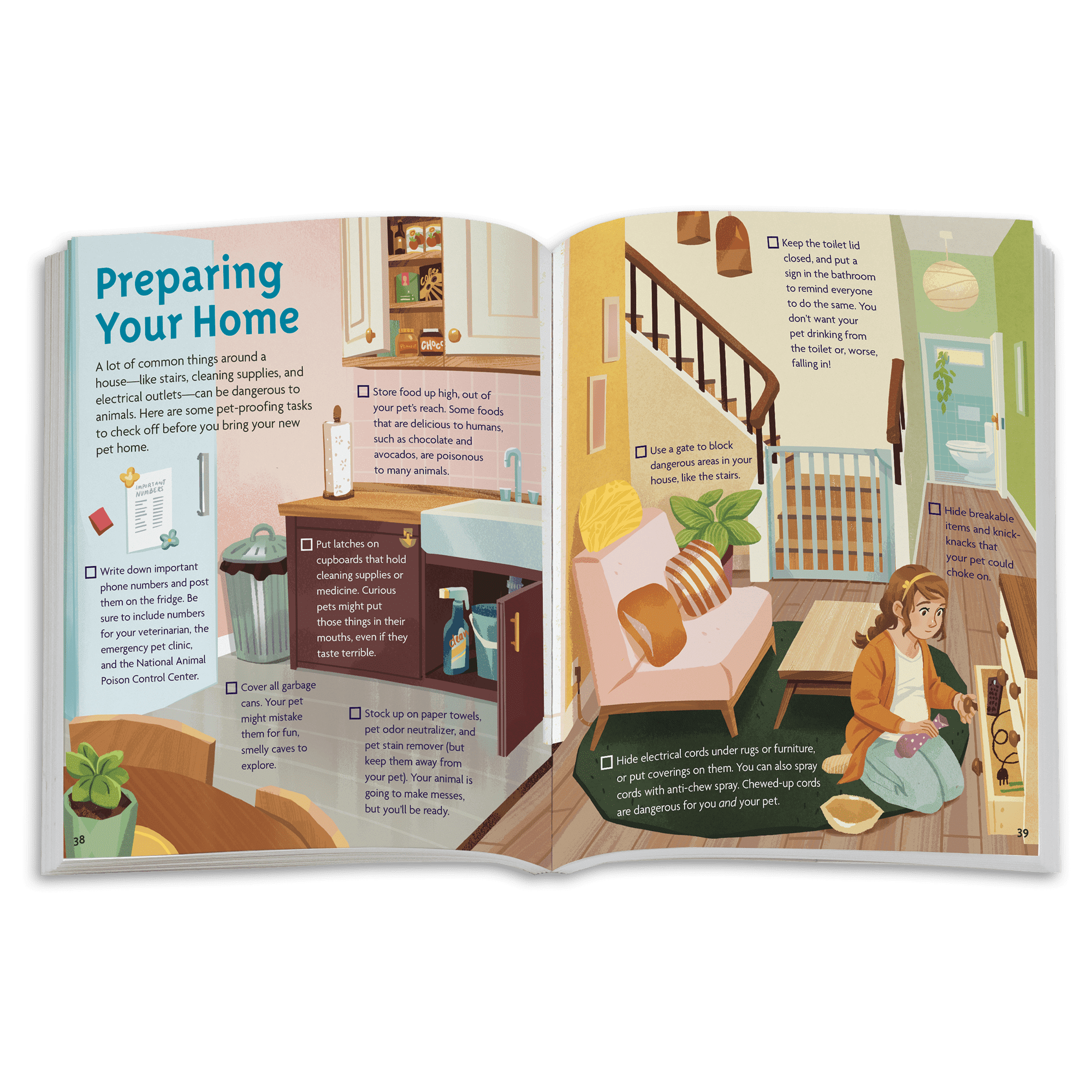 Pets: Getting Them, Caring for Them, and Loving Them
