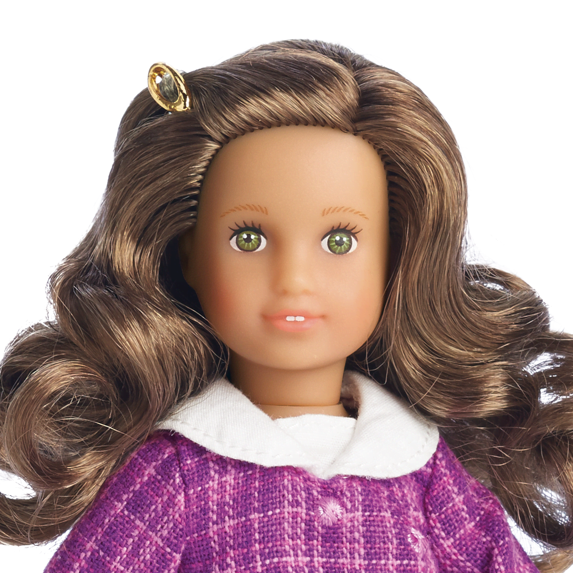 Rebecca Rubin™ Mini Doll & Book (Historical Characters)
