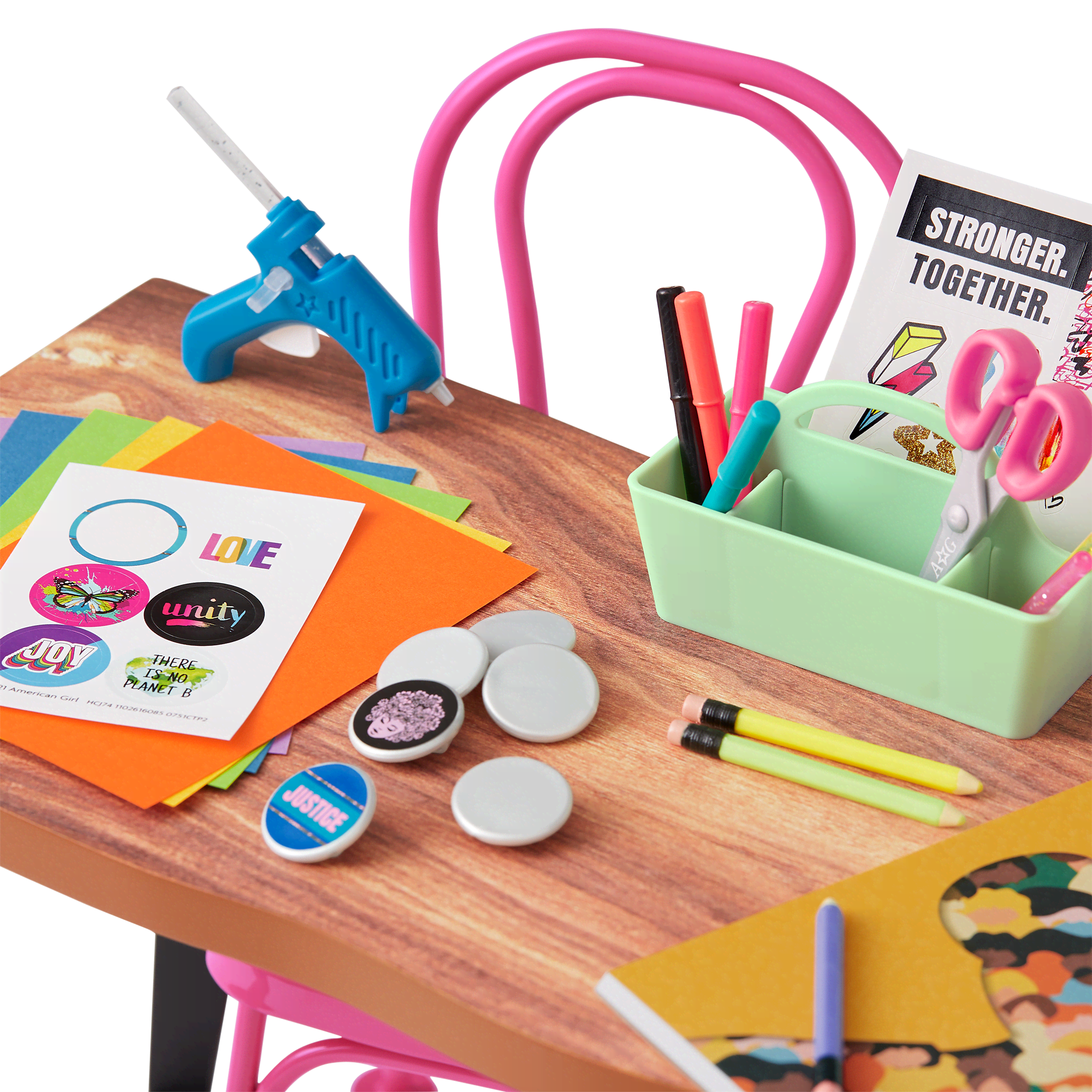 The Community Center and Table & Chairs Bundle