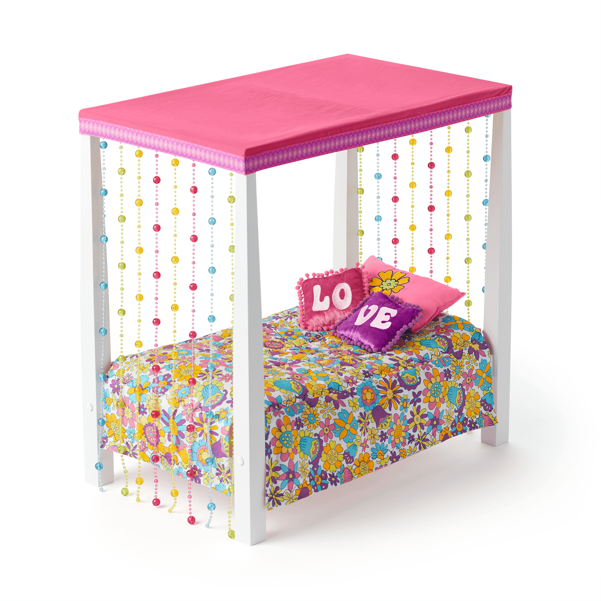 Julie s Groovy Bed Bedding American Girl