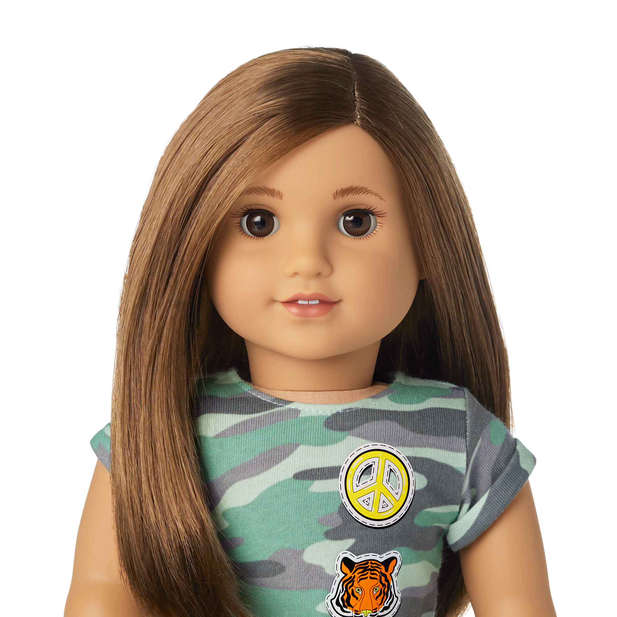Truly Me 18 inch Doll 126 American Girl
