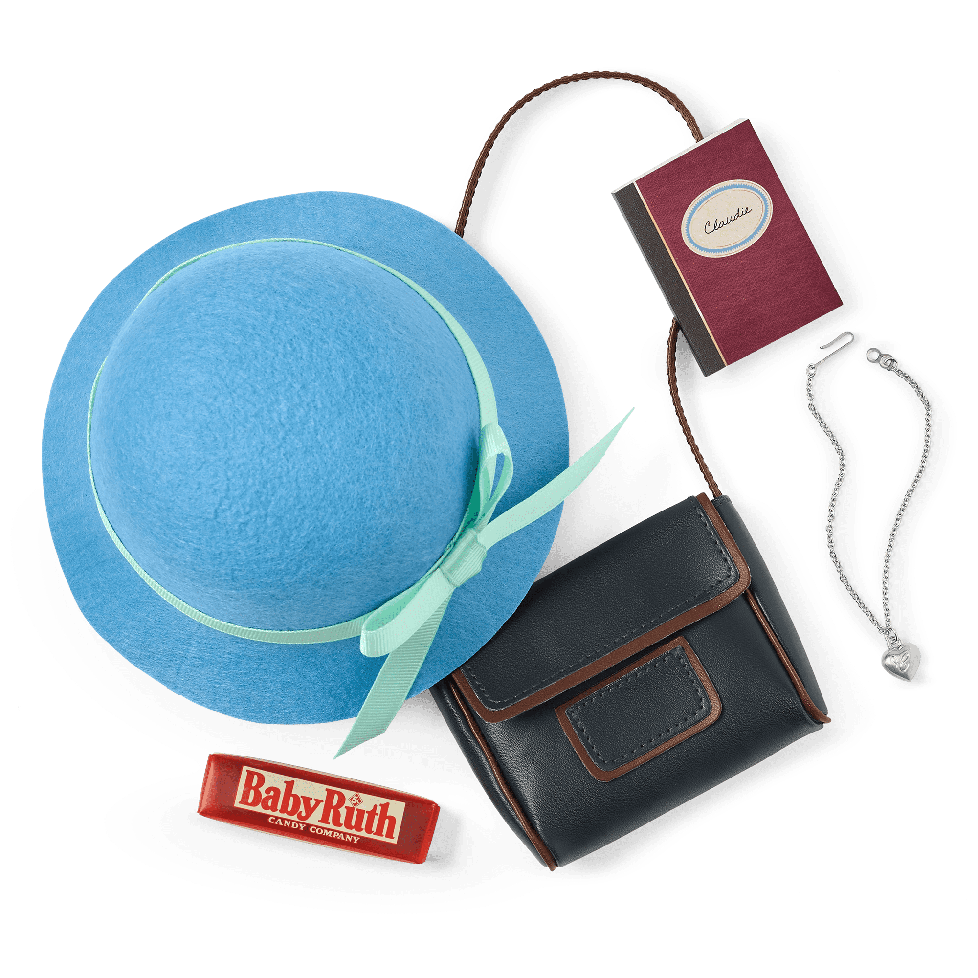 Claudie’s™ Performance & PJs Gift Set (Historical Characters)