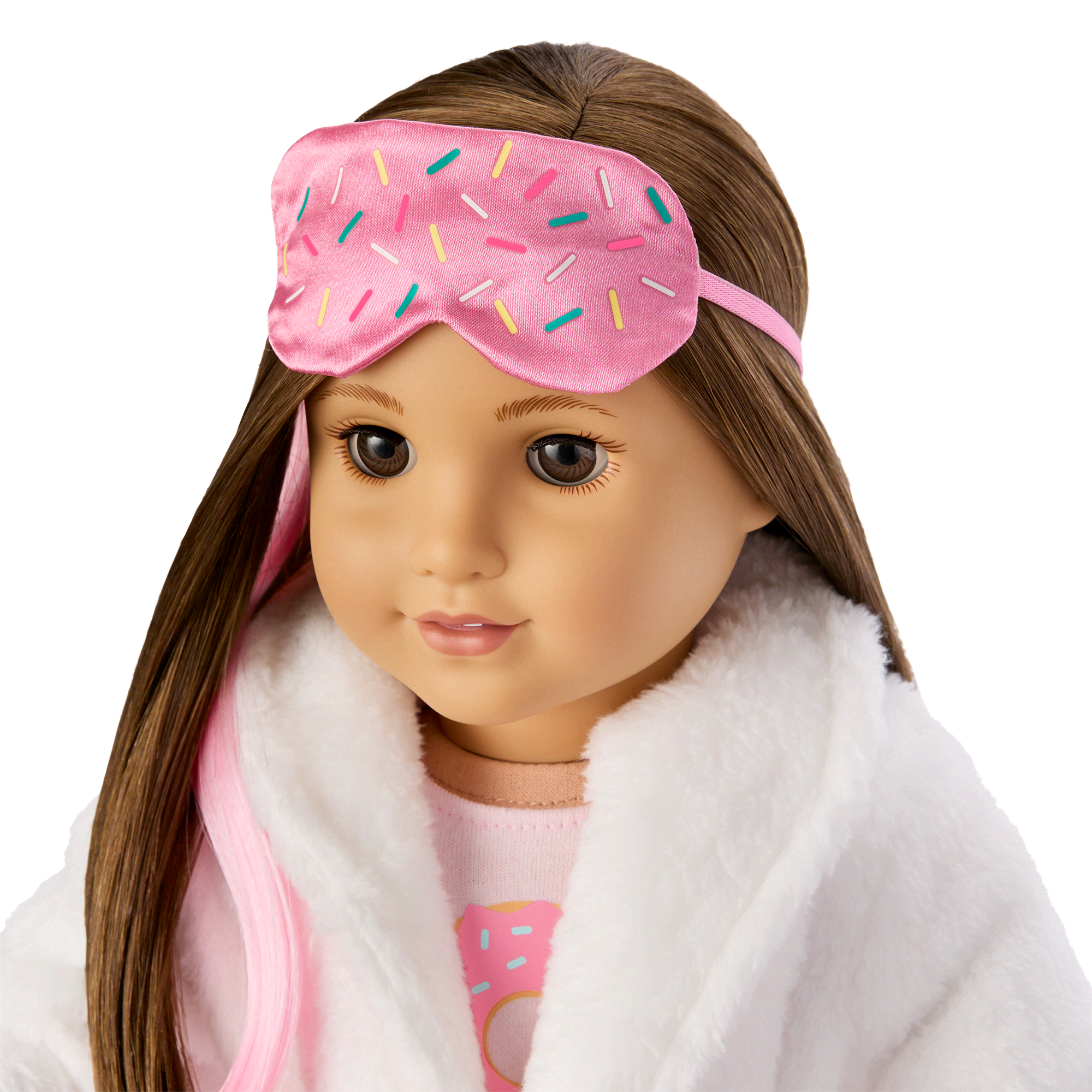 Sweetest Slumber-Party Set for 18-inch Dolls
