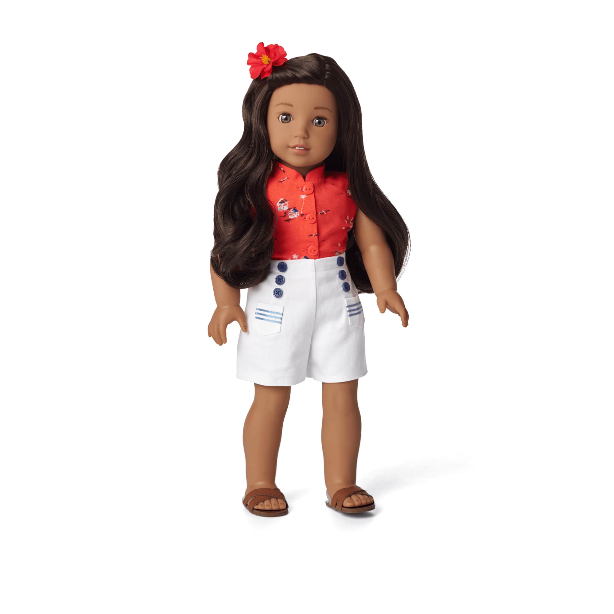Nanea Doll Journal