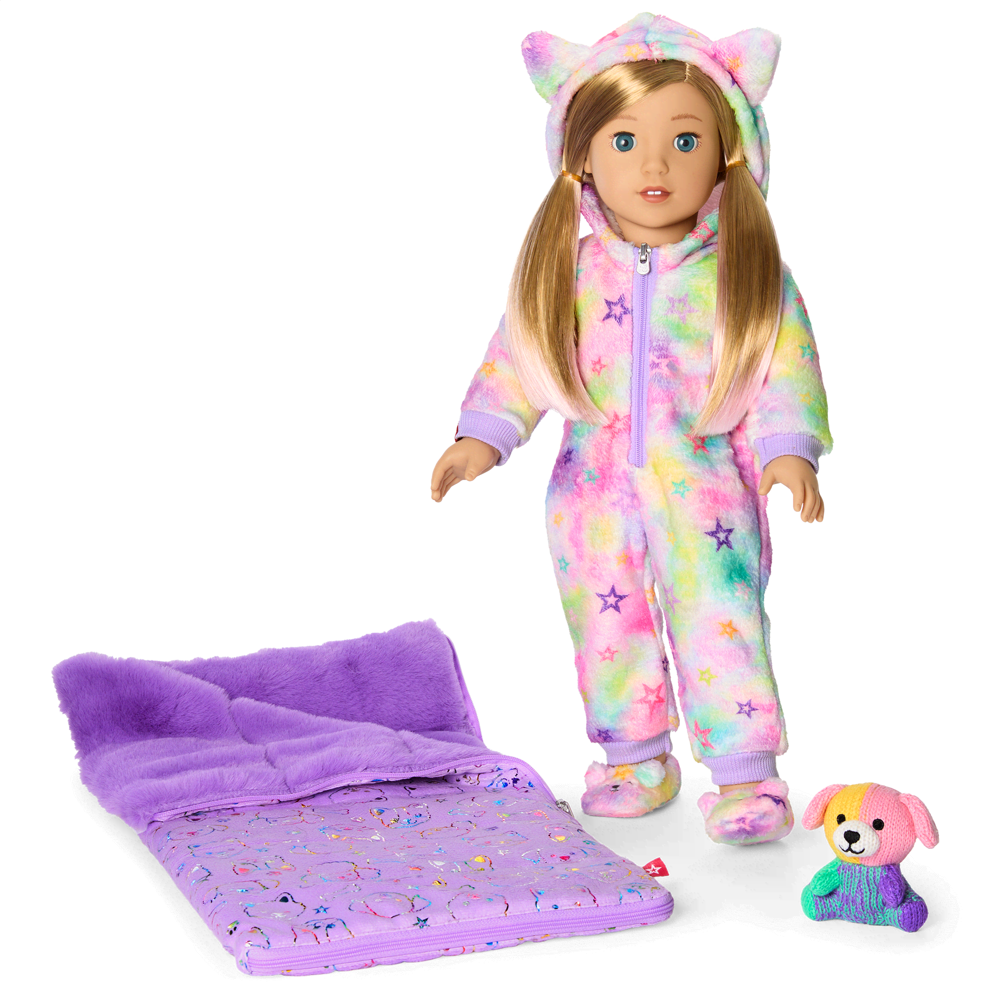 Summer's™ Sleep Bundle (Girl of the Year™ 2025)