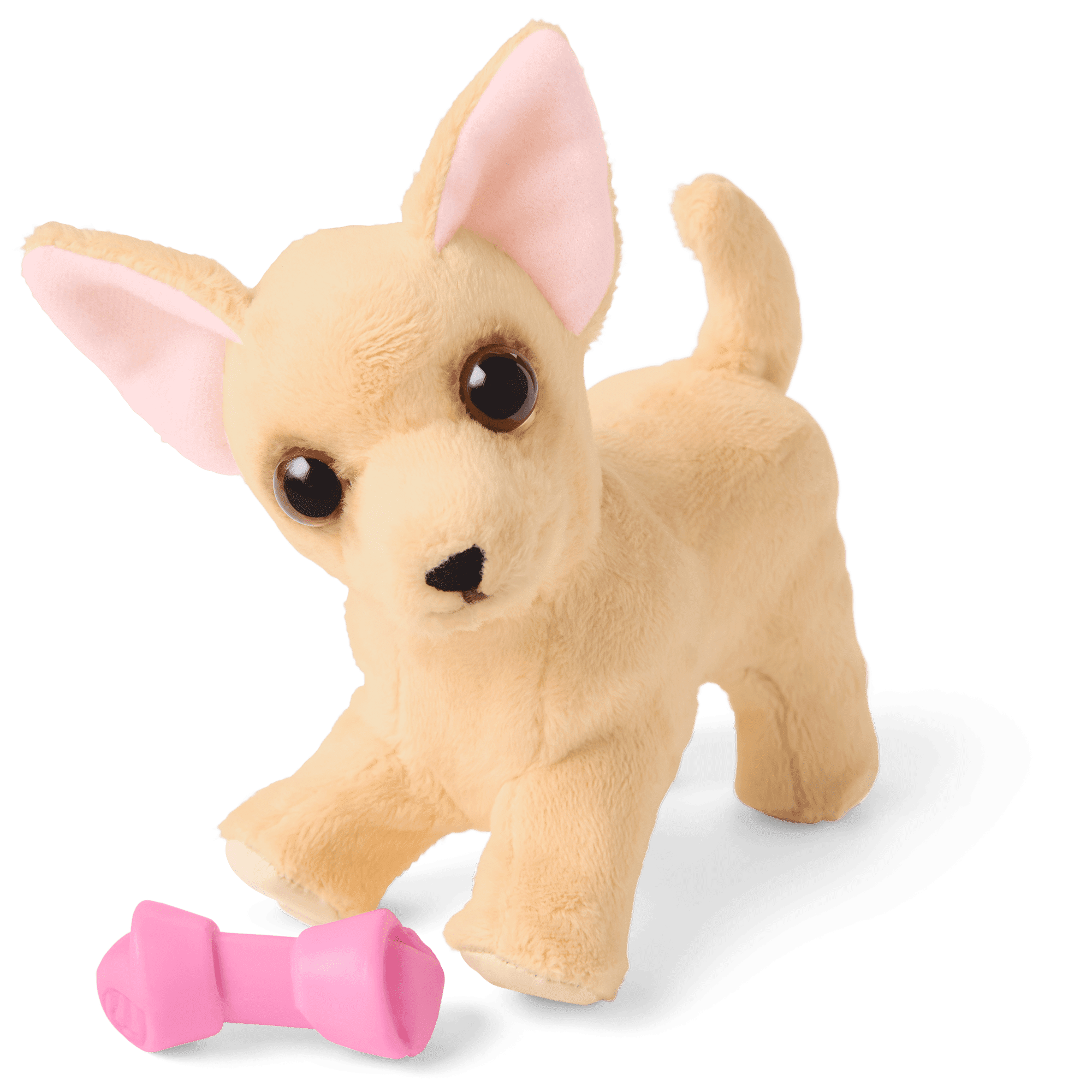 Barker Posey™ Dog for 18-inch Dolls